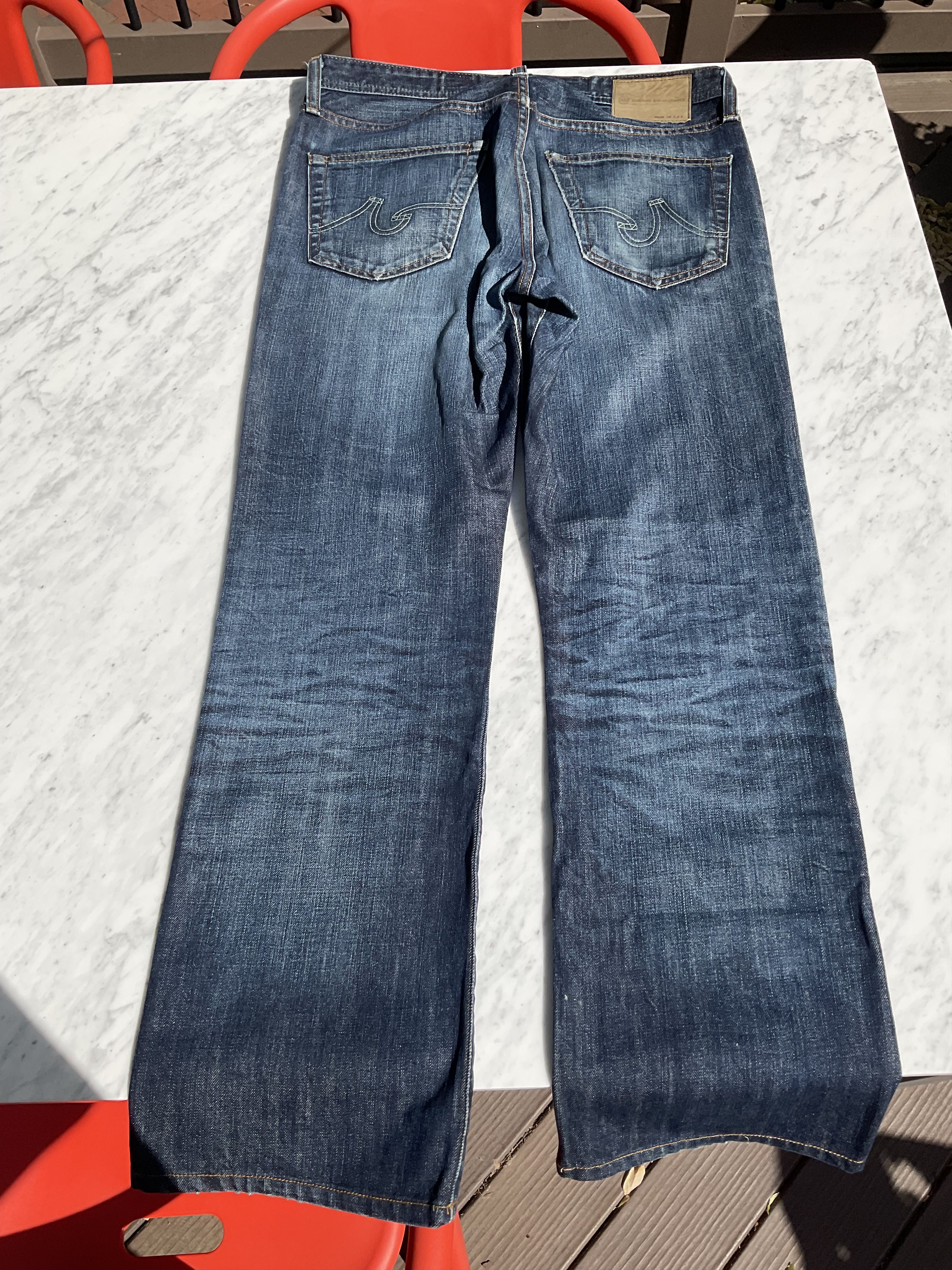 AG Adriano Goldschmied AG Protege 5Y Size US 31 - 3 Thumbnail