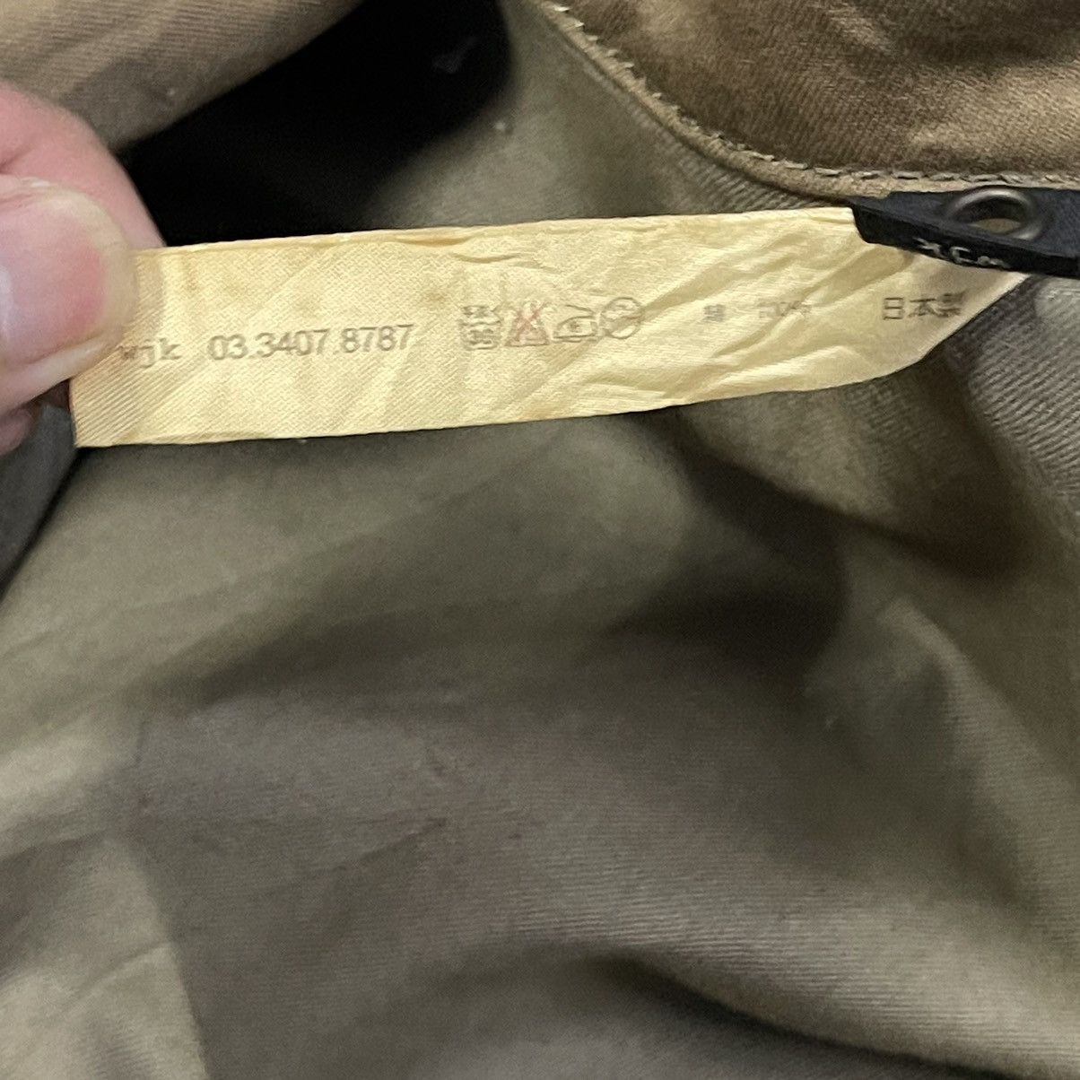 wjk Vintage wjk Jacket Size US S / EU 44-46 / 1 - 9 Thumbnail