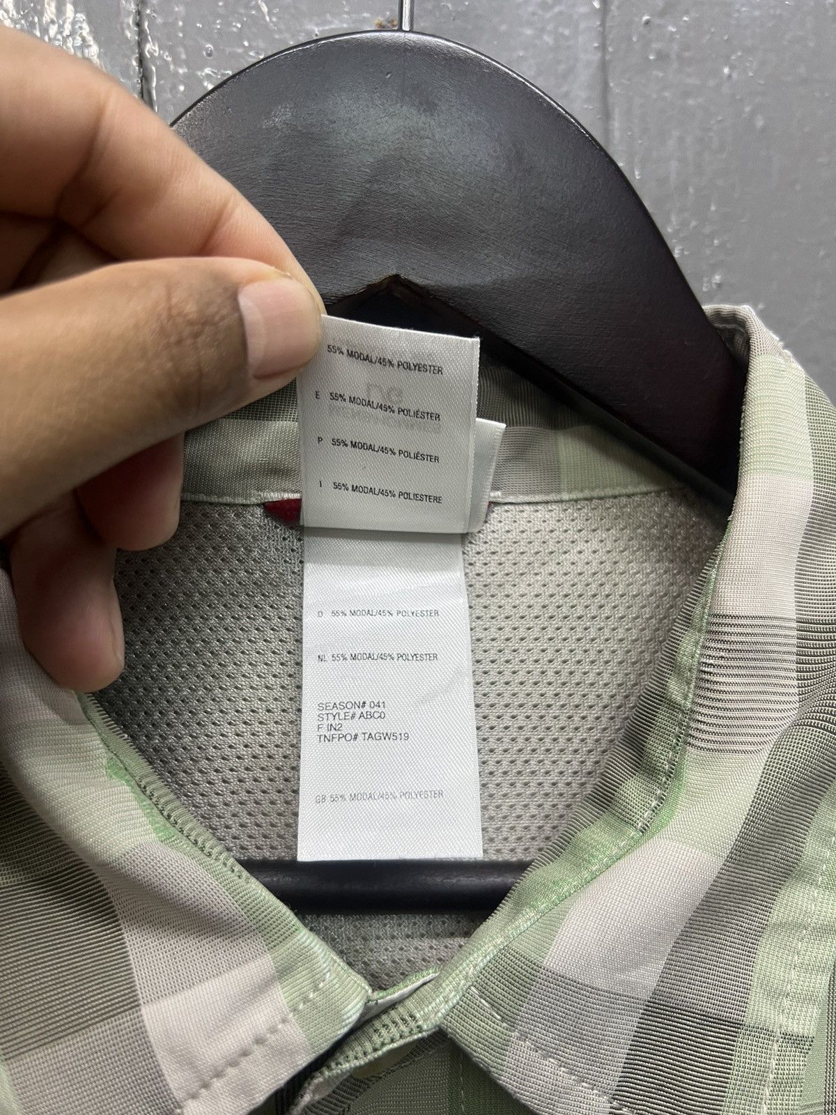 The North Face The North Face Shirt Button Up Size US L / EU 52-54 / 3 - 6 Thumbnail