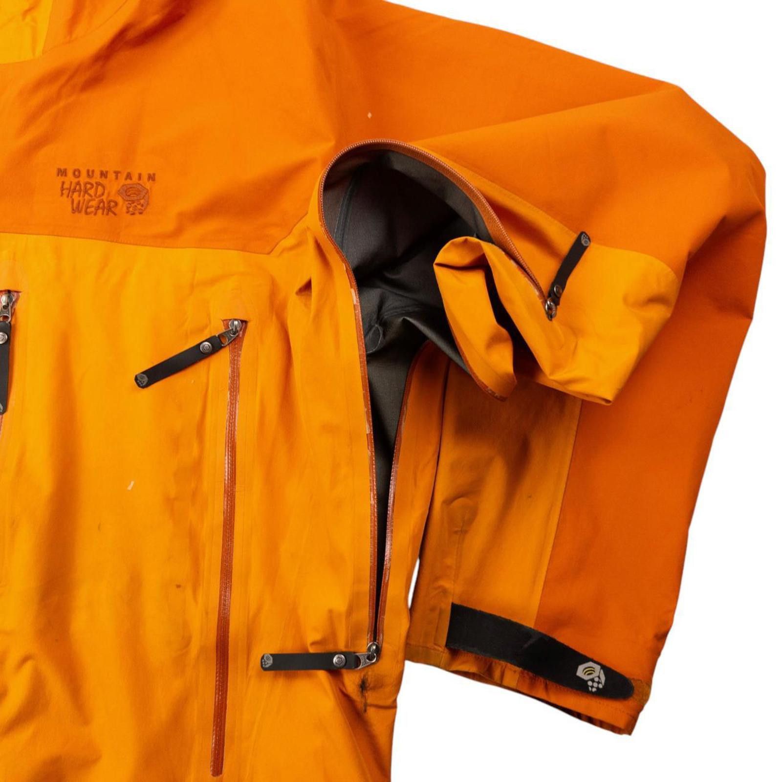Mountain Hardwear Vintage Mountain Hardwear Goretex Pro Shell Jacket Size L Size US L / EU 52-54 / 3 - 6 Thumbnail