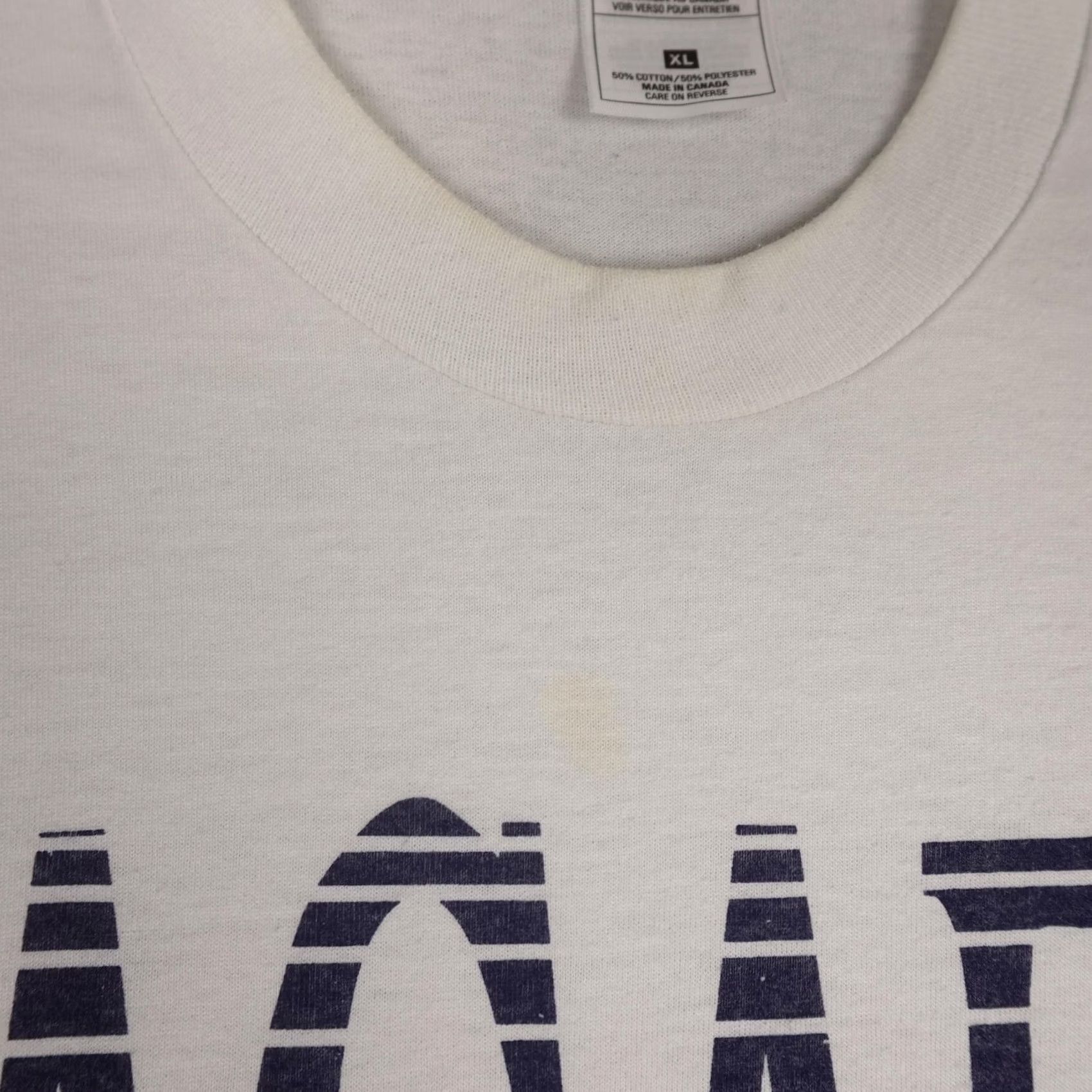 Vintage Niagara Falls Canada Shirt Mens XL White Souvenir Graphic Tee Tourist Travel Size US XL / EU 56 / 4 - 7 Thumbnail