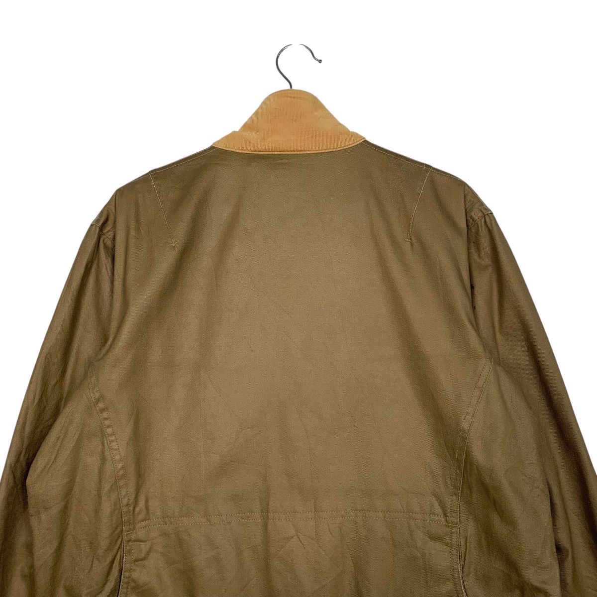 Japanese Brand Japanese Brand Knowledge Stack Aly Chore Jacket Size US M / EU 48-50 / 2 - 8 Thumbnail