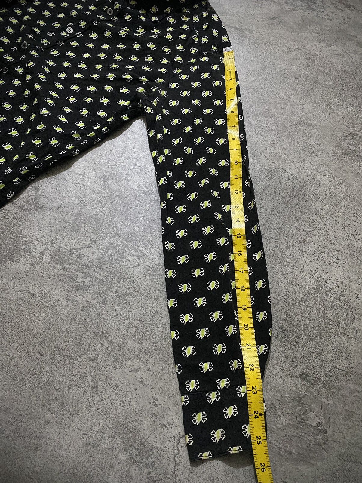 Undercover Undercover Jun Takahashi Chaotic Discord shirt Size US M / EU 48-50 / 2 - 13 Thumbnail