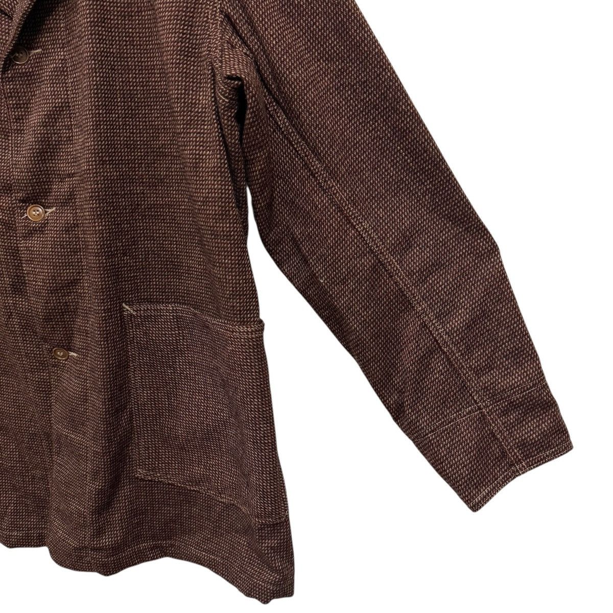 Post Overalls Post O’alls Lined OK40 Wool Chore Jacket Workwear Size US L / EU 52-54 / 3 - 5 Thumbnail