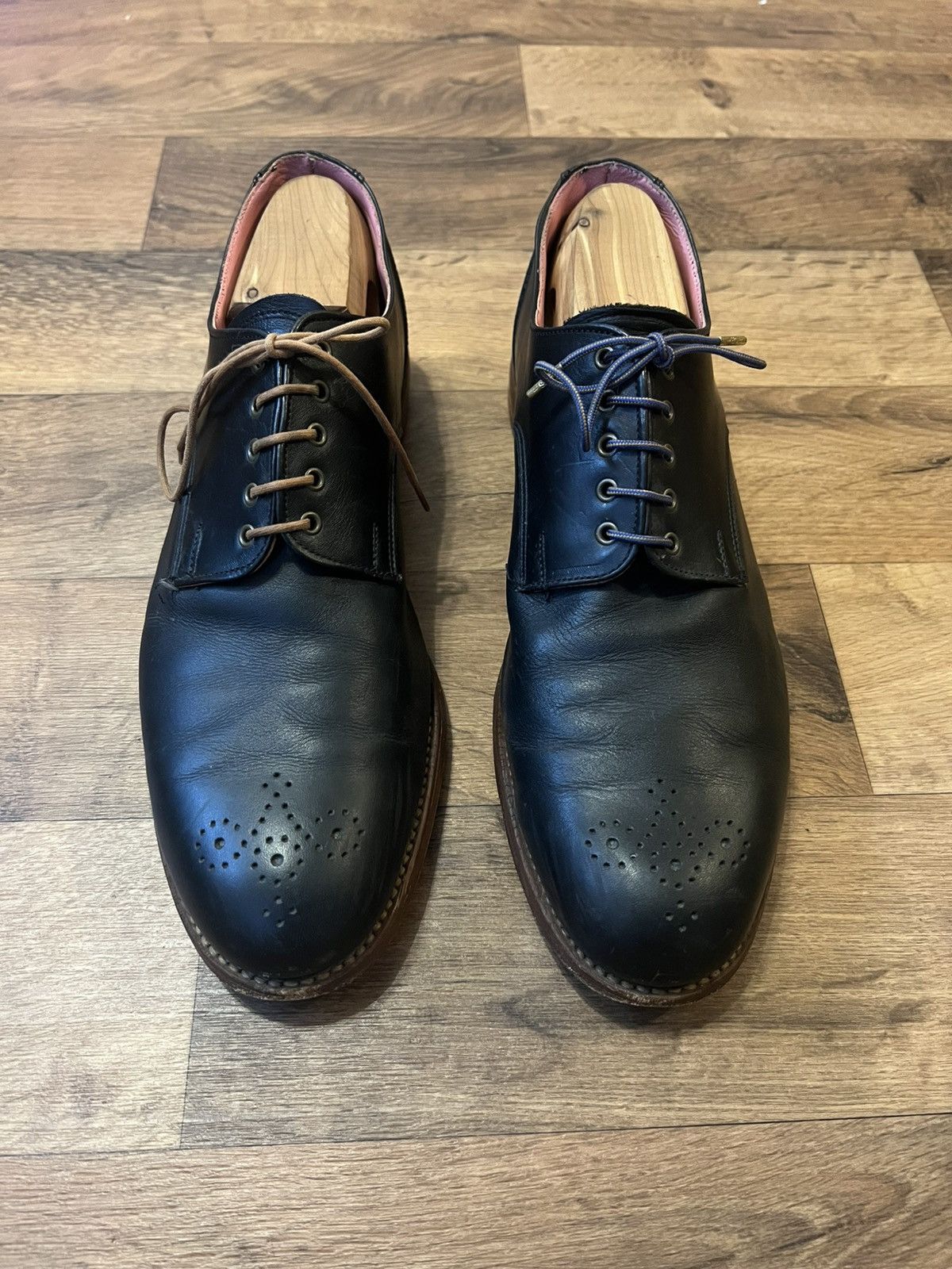 Oliver Spencer Oliver Spencer Dress Shoes Size US 9.5 / EU 42-43 - 1 Thumbnail