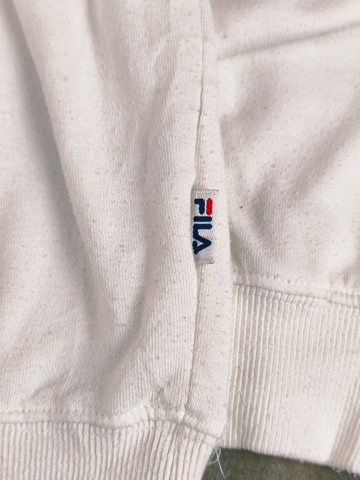 Fila × Vintage Fila Sweatshirt Size US L / EU 52-54 / 3 - 8 Thumbnail