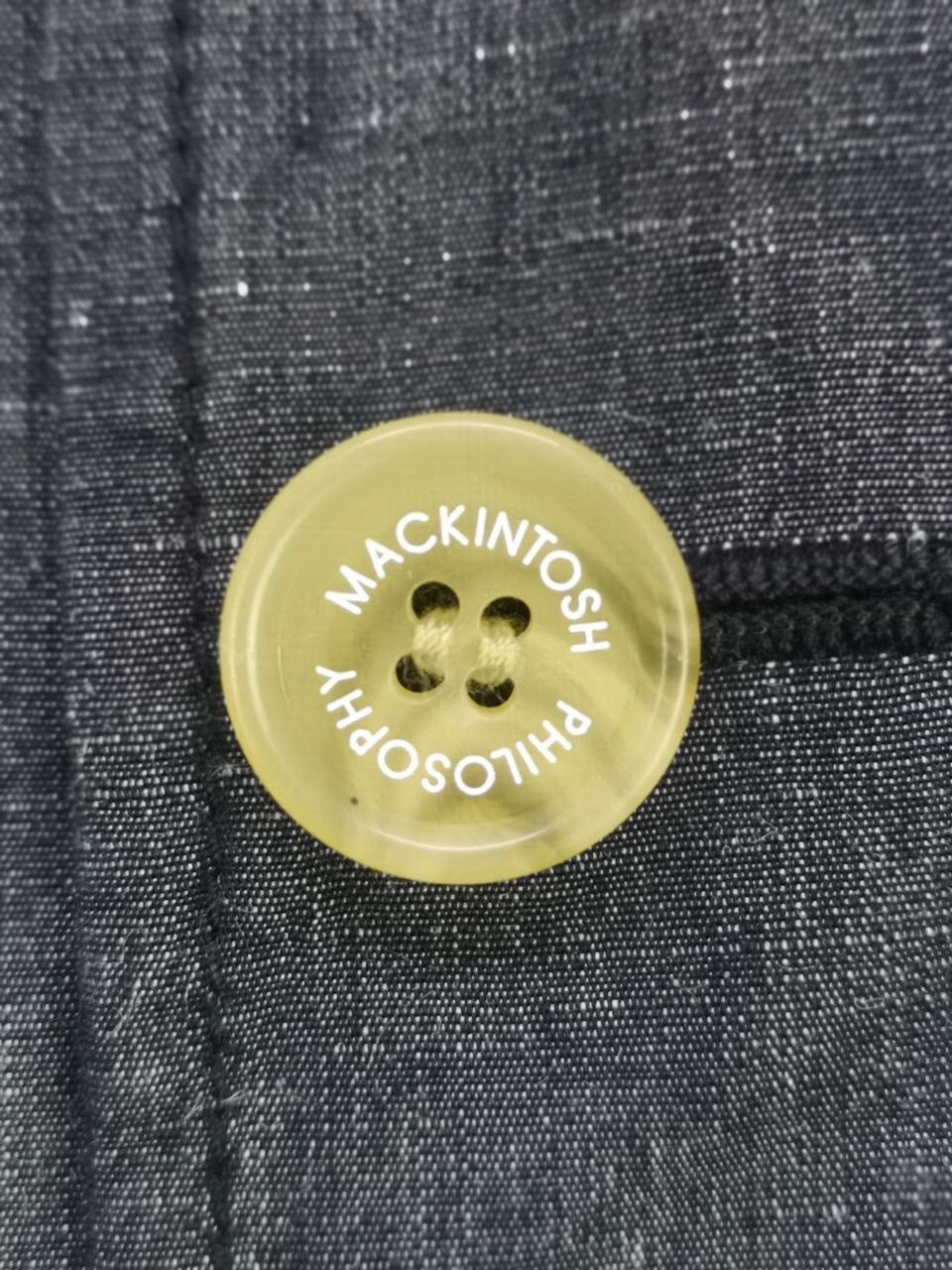 Mackintosh 🔥Mankintosh Denim Jacket Size US M / EU 48-50 / 2 - 7 Thumbnail