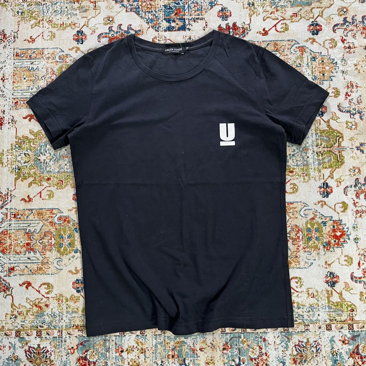 Undercover Undercover U logo tshirt Size US S / EU 44-46 / 1 - 2 Thumbnail