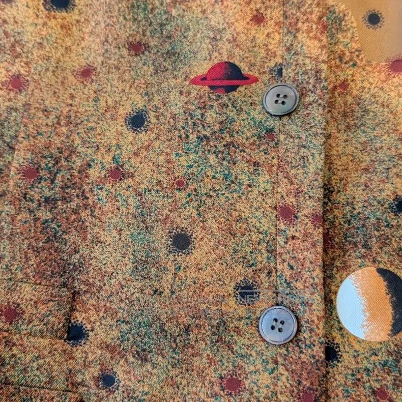 Hermes Hermes Space Silk Vest Size XS / US 0-2 / IT 36-38 - 4 Thumbnail