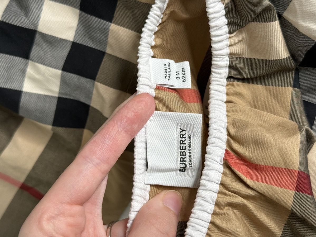 Burberry Burberry Baby Dress 3 Months Size S / US 4 / IT 40 - 2 Thumbnail