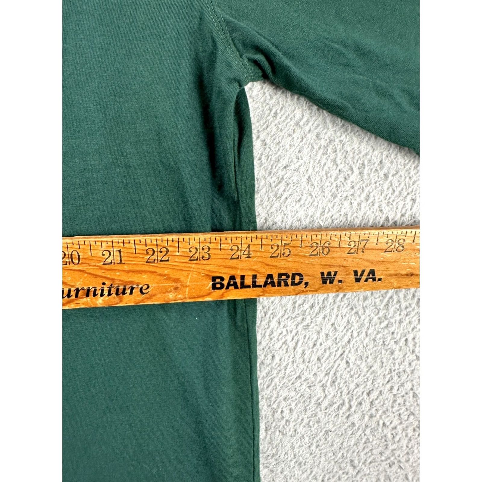 Duluth Trading Company Duluth Trading Co Shirt Mens Large Green Graphic Print T-Shirt Short Sleeve NEW Size US L / EU 52-54 / 3 - 5 Thumbnail