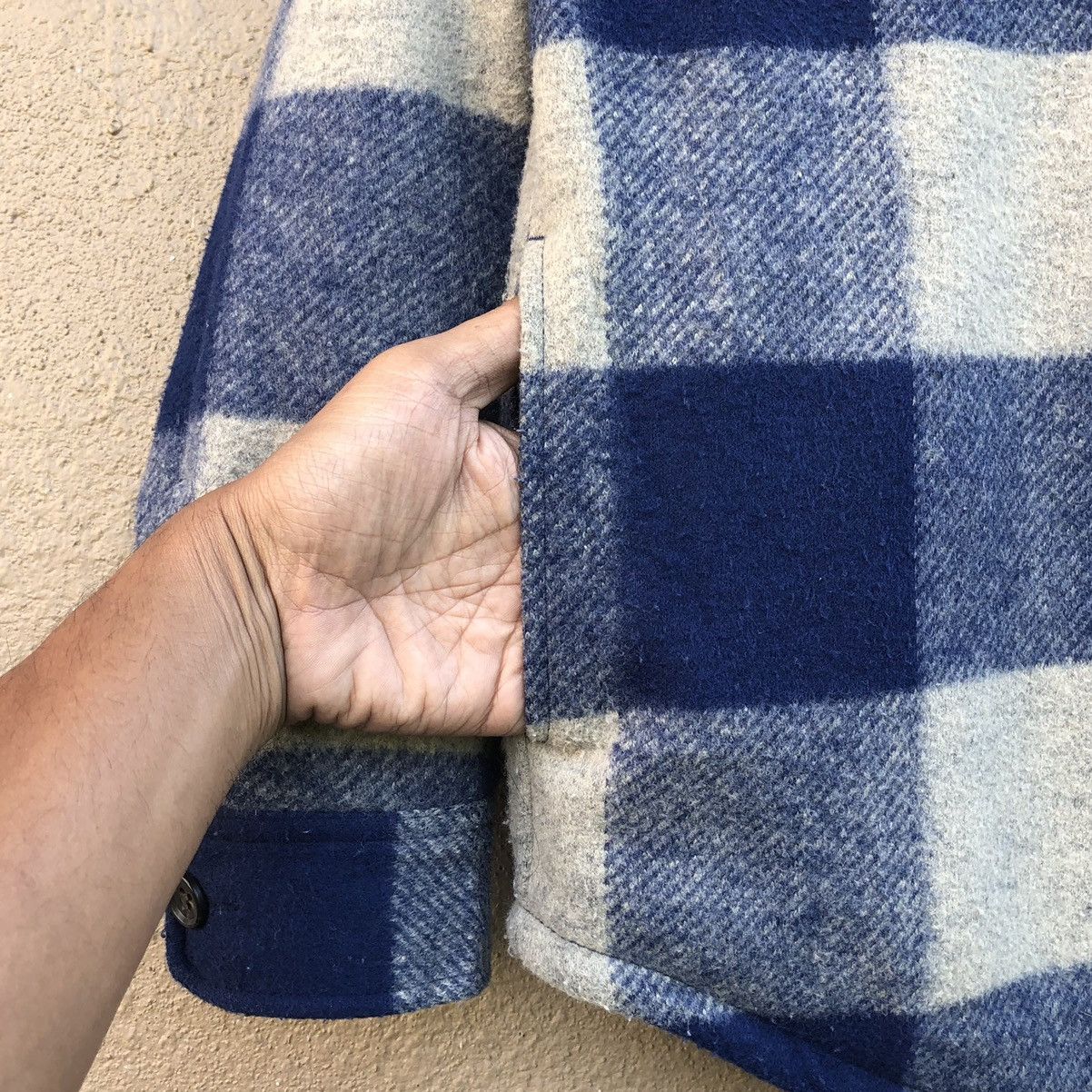 Uniqlo Uniqlo Checkered Box Shirt Flannel Jacket Size US S / EU 44-46 / 1 - 7 Thumbnail