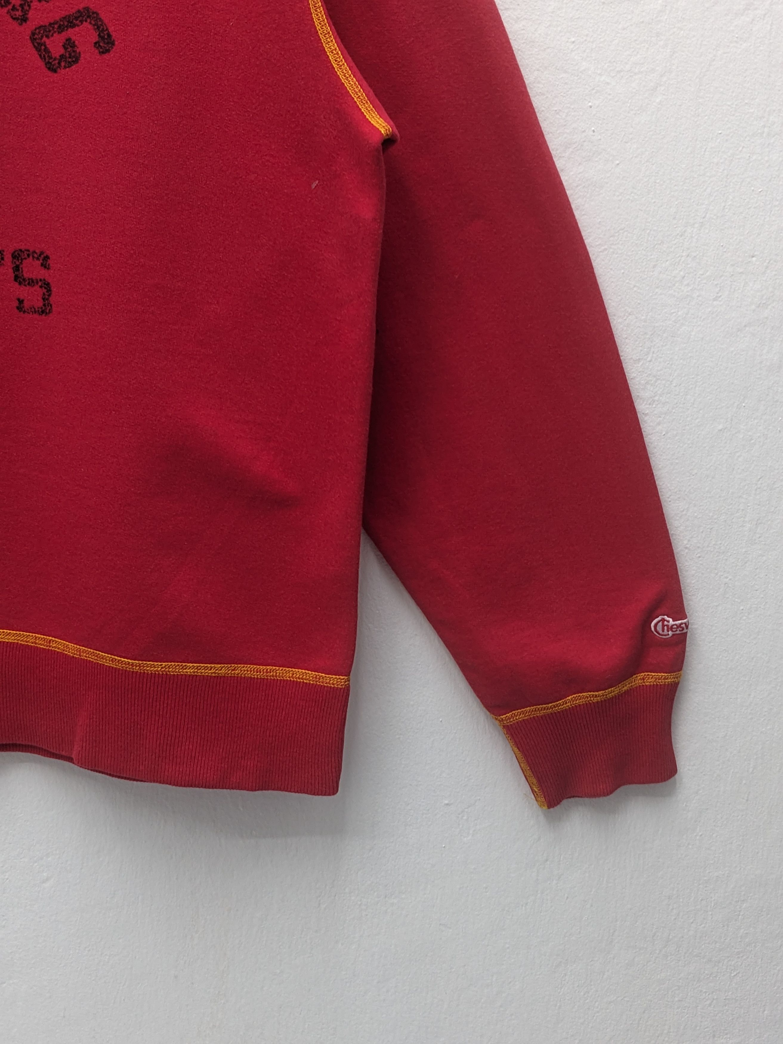 Sugar Cane Galesburg Hornets Sugar Cane Cheswick Sweatshirt Size US L / EU 52-54 / 3 - 4 Thumbnail