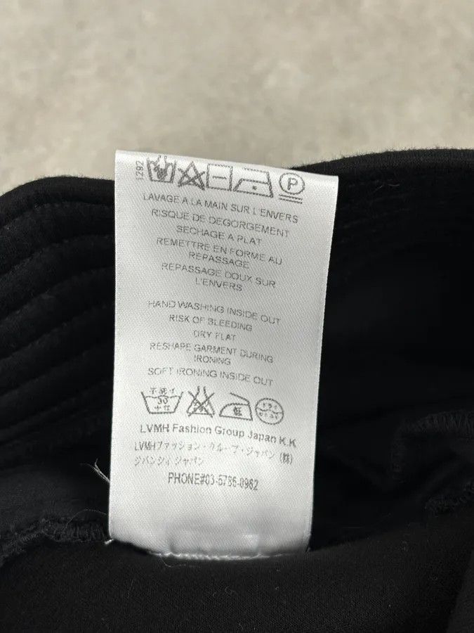 Givenchy AW2016 Givenchy Black Zip Cargo Sweatpants by Riccardo Tisci Size US 32 / EU 48 - 11 Thumbnail