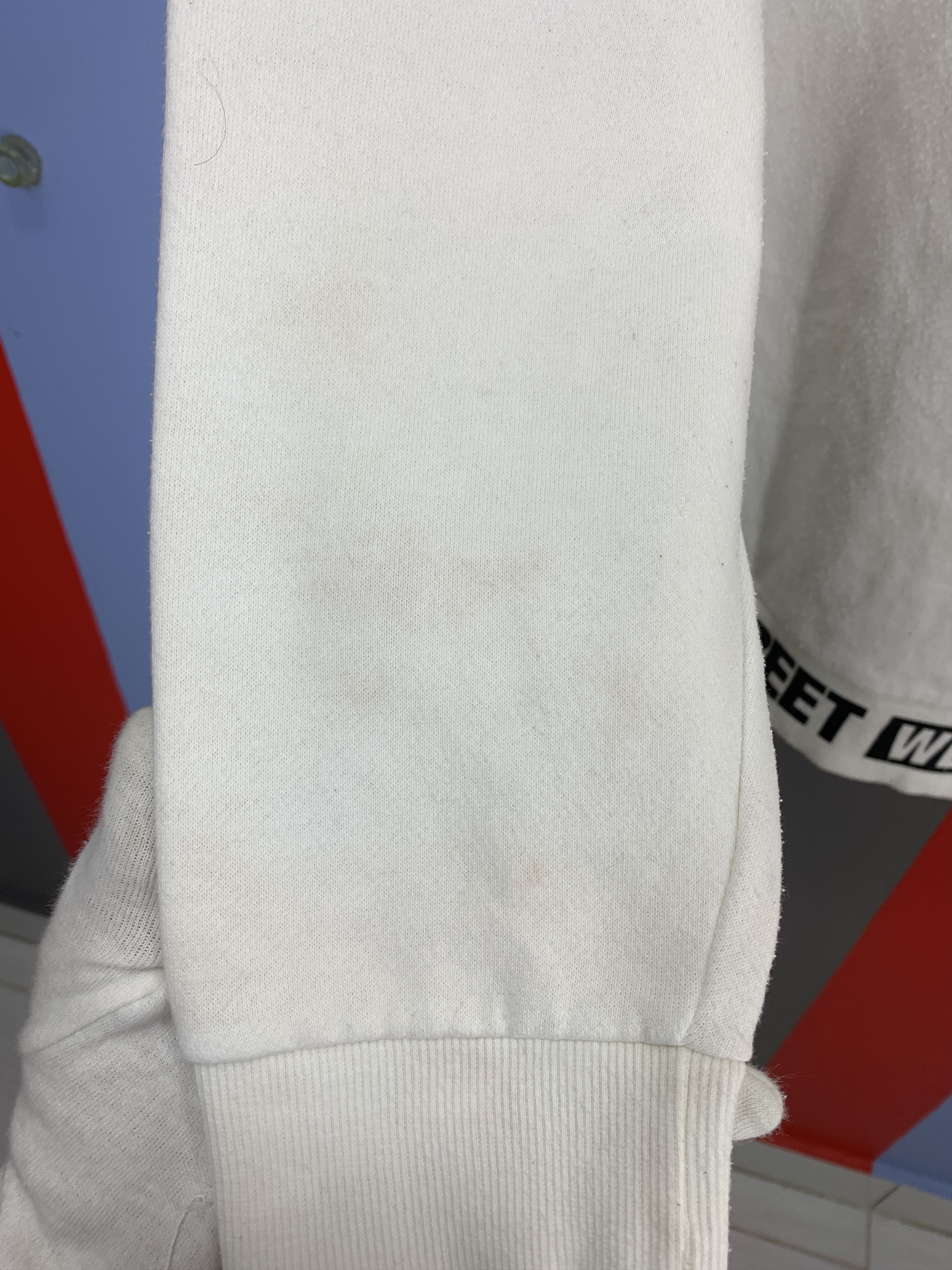 Vision Streetwear VISION STREETWEAR Turtle Neck Sweatshirt #2216/21 Size US M / EU 48-50 / 2 - 7 Thumbnail