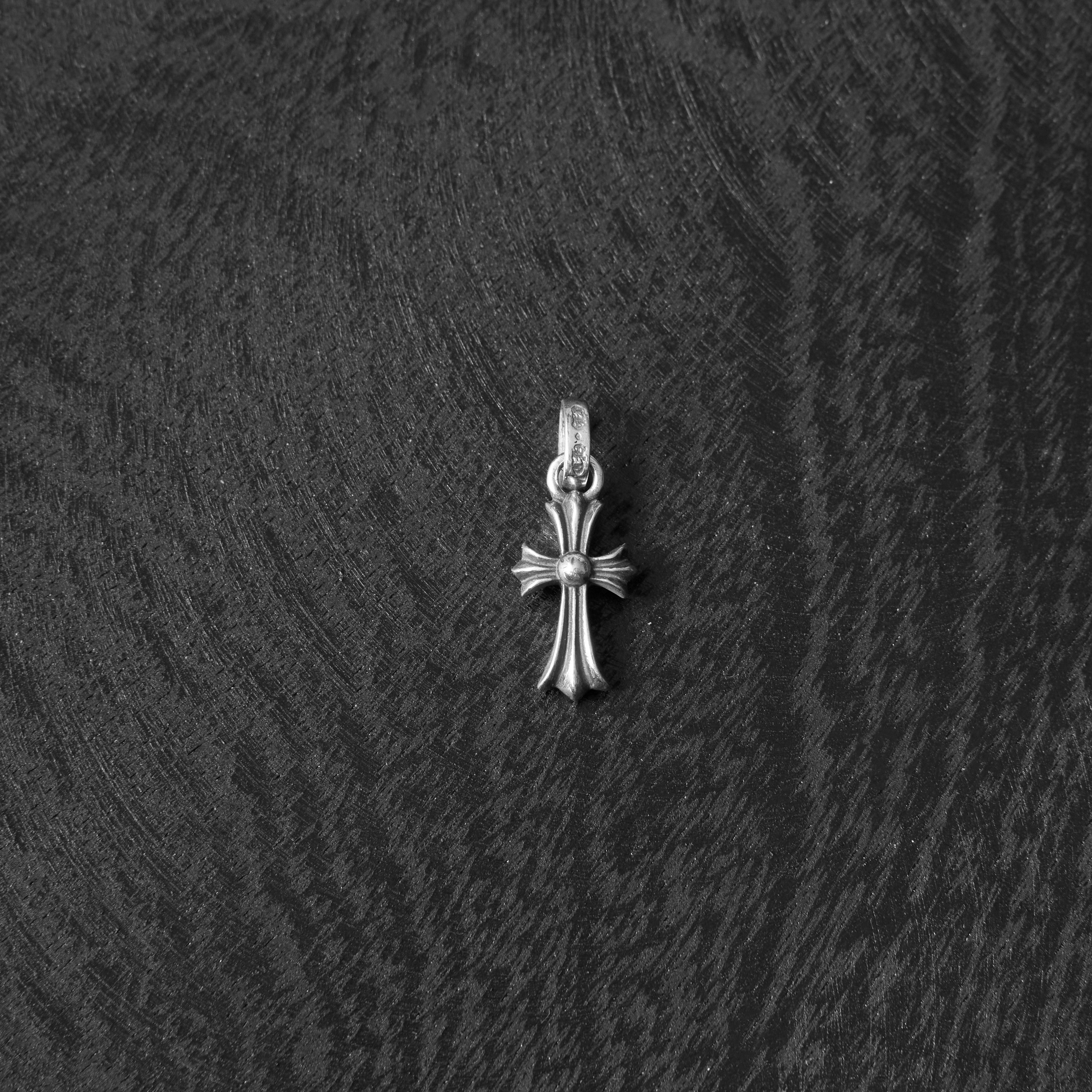 Chrome Hearts CHROME HEARTS Cross Baby Fat Charm Size ONE SIZE - 3 Thumbnail