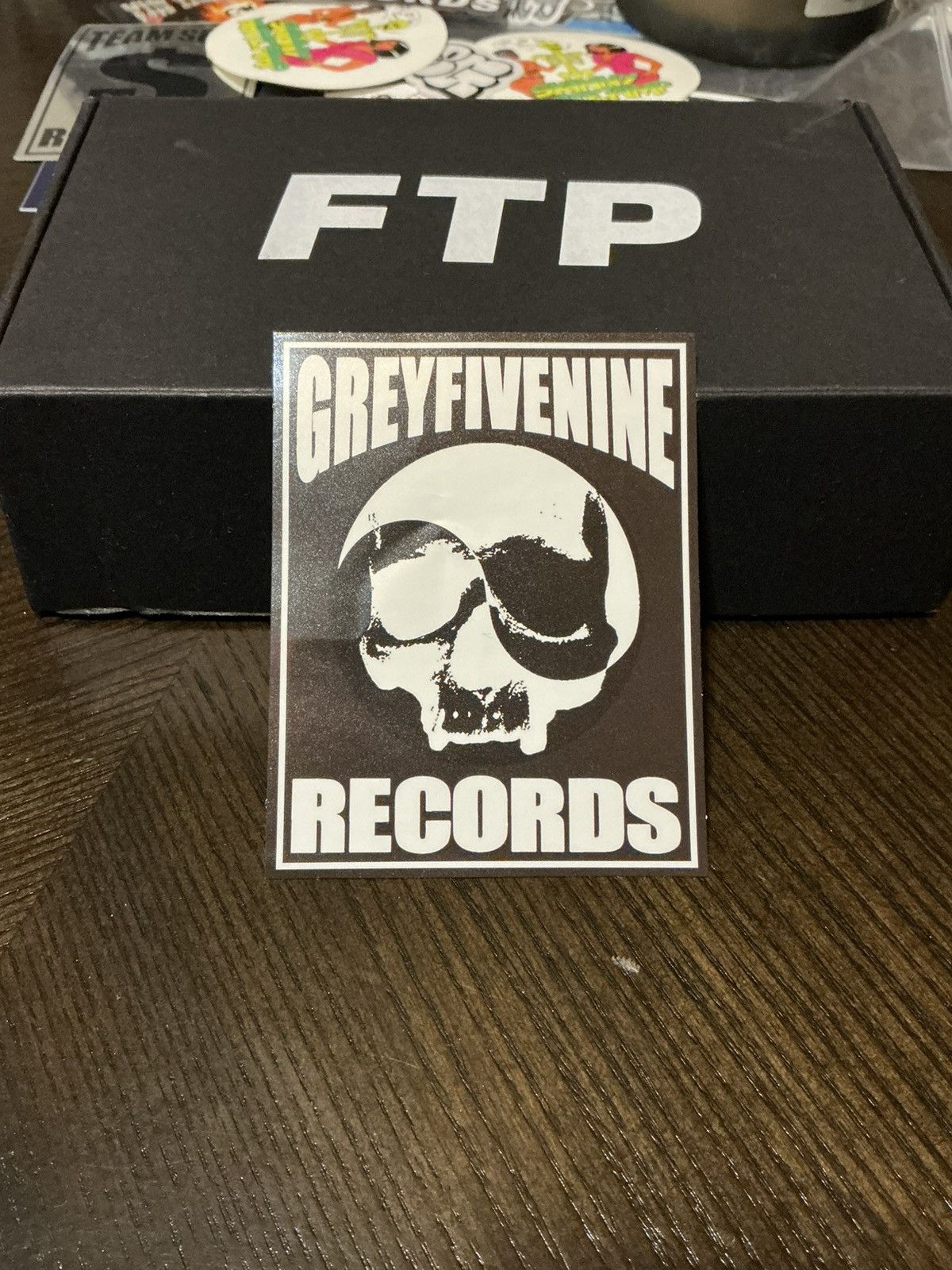 G59 Records $uicideboy$ G59 Sticker Size ONE SIZE - 1 Thumbnail