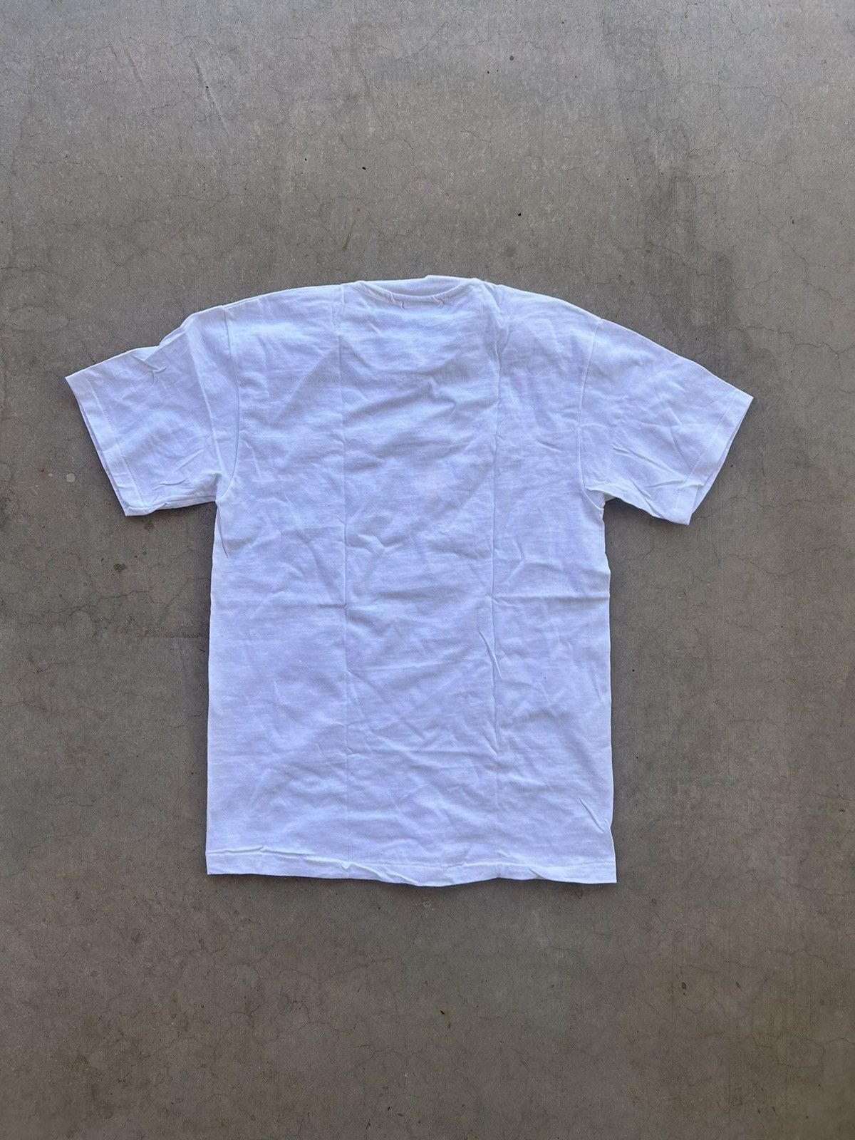 Vintage Vintage 90s Juxtapoz Magazine Art Logo Single Stitch T Shirt Size US M / EU 48-50 / 2 - 4 Thumbnail