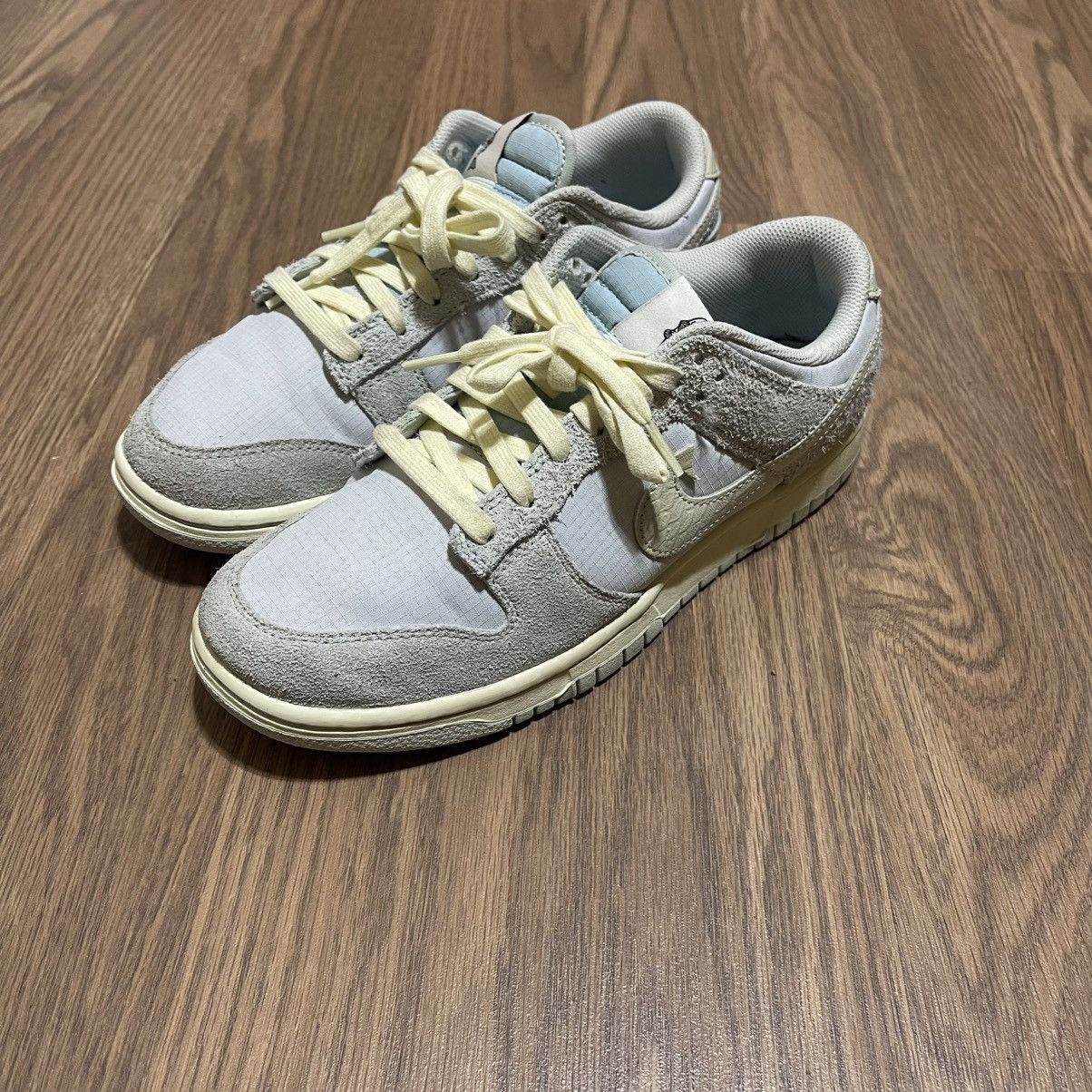 Nike SB Nike Mens Dunk Low SE DV7210-001 Gone fishing Size US 8 / EU 41 - 1 Thumbnail