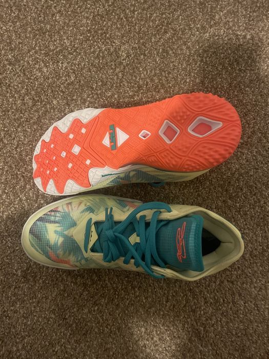lebronald palmer socks