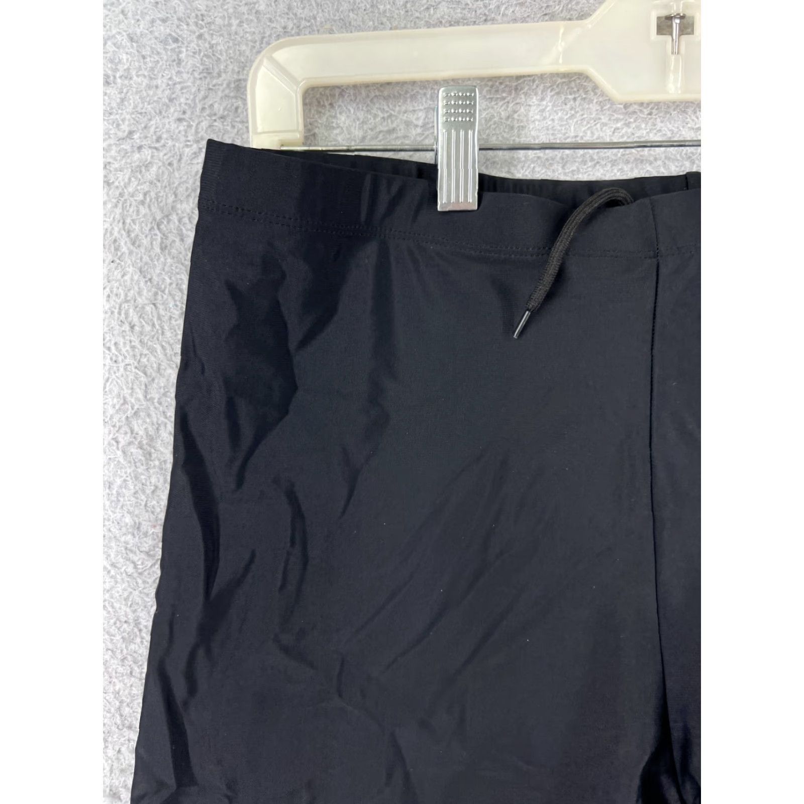Vintage 361 Degree Shorts Bottom Men 2XL Black Blue Jammer Polyester Swim Bottom Sports Size US 39 - 6 Thumbnail