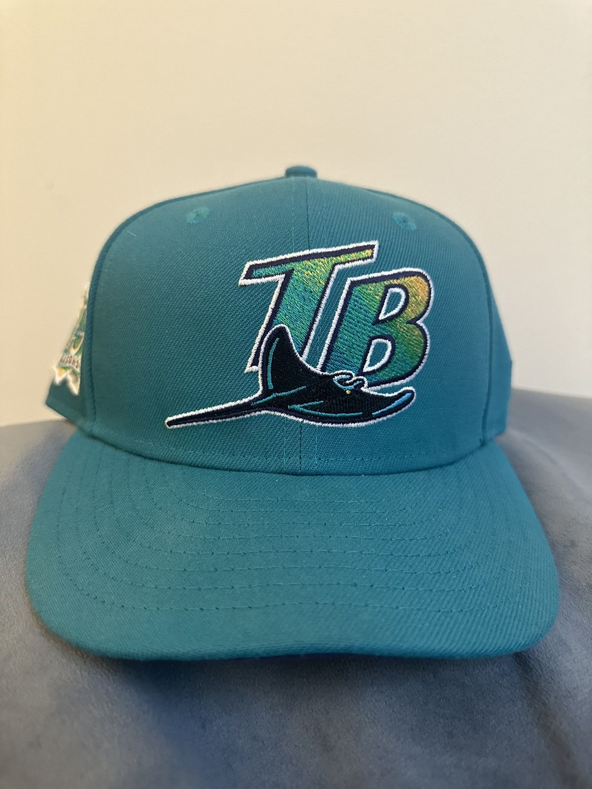 Other Tampa Bay Devil Rays 7 3/8 Size ONE SIZE - 1 Thumbnail