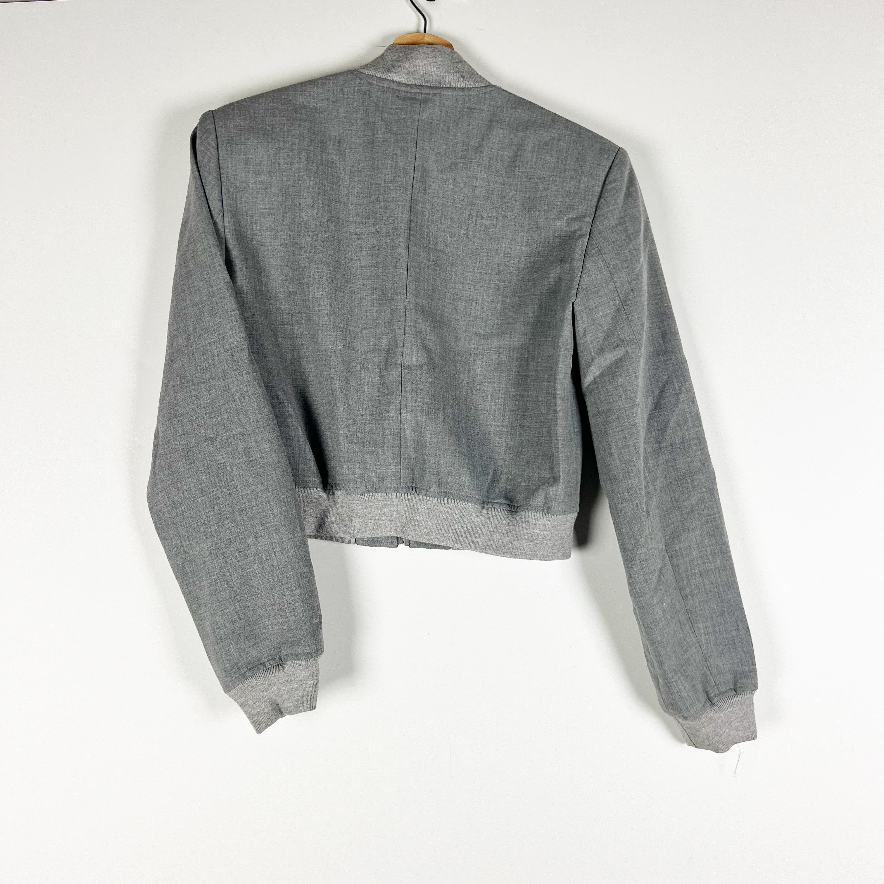 Aritzia Babaton Aritzia Succession Bomber Softly Size XS / US 0-2 / IT 36-38 - 4 Thumbnail