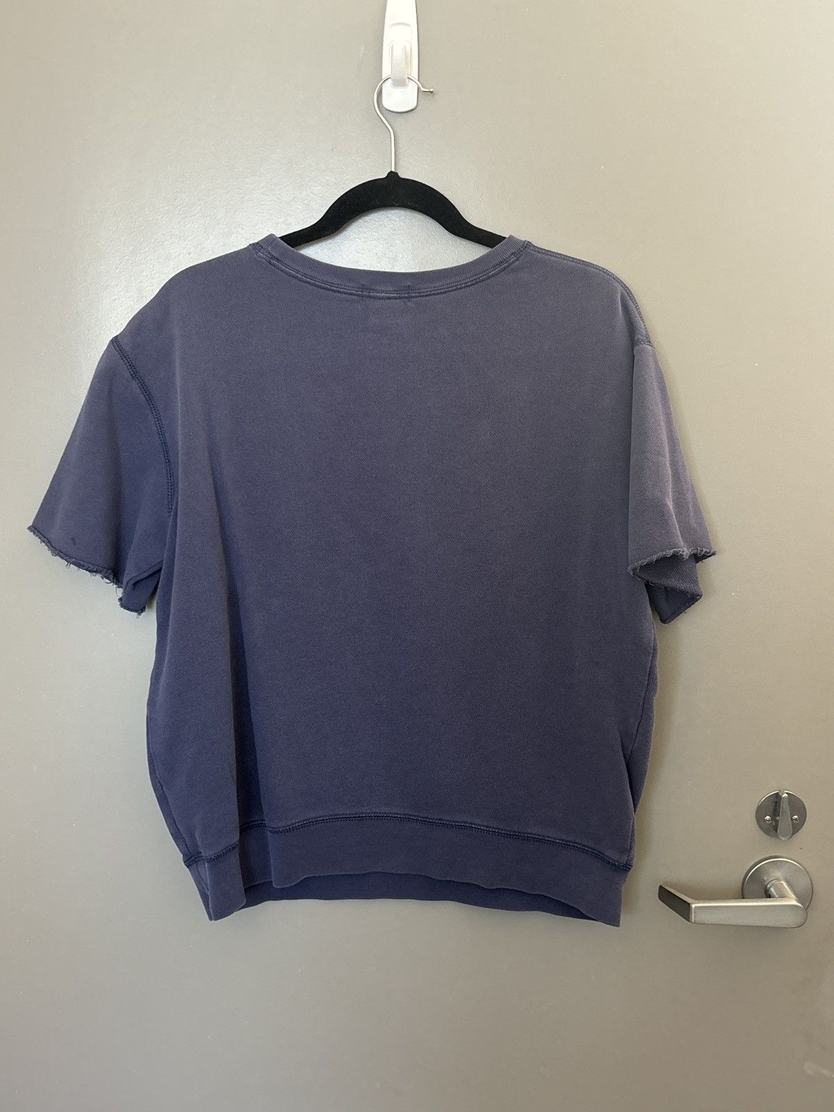 Ralph Lauren Ralph Lauren New York Short Sleeve Sweater Size US XS / EU 42 / 0 - 4 Thumbnail