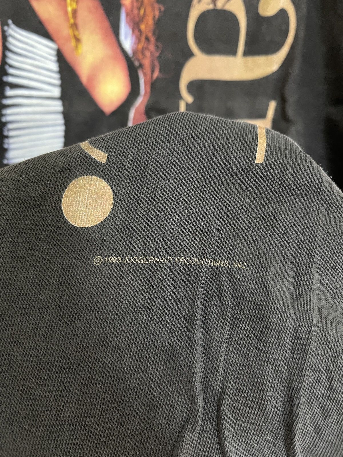 Band Tees Vintage Janet World tour 93 - 94 Size US L / EU 52-54 / 3 - 6 Thumbnail