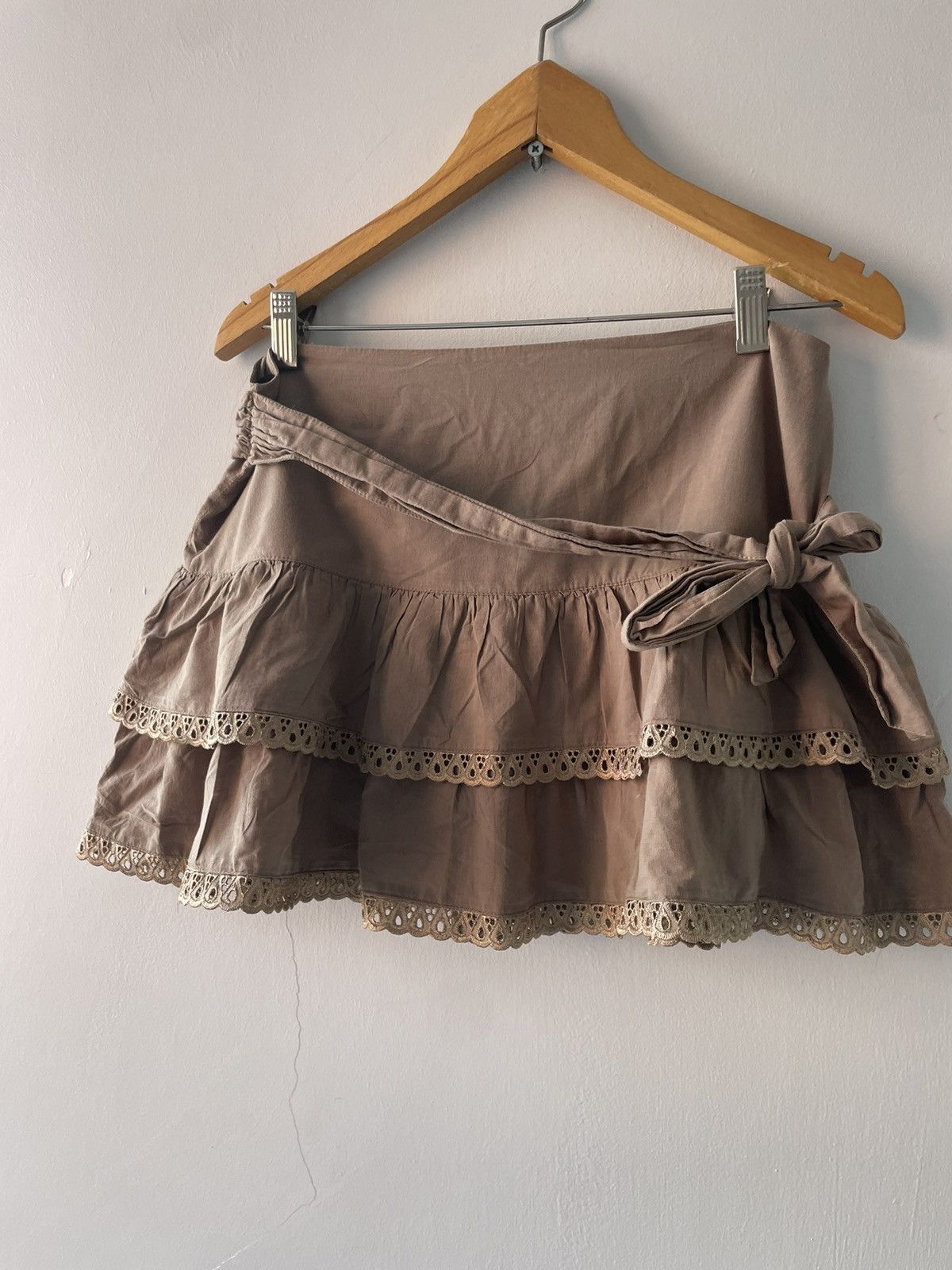 Vintage Y2k skirt Size 27" / US 4 / IT 40 - 13 Thumbnail