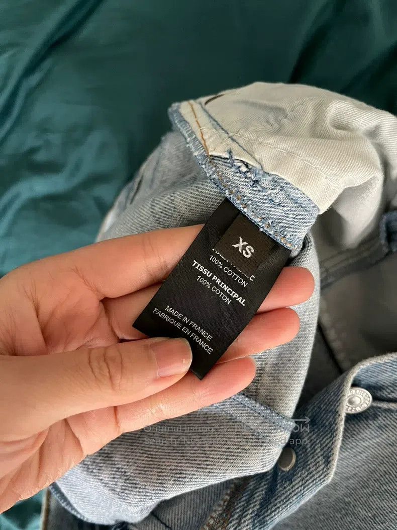 Vetements Vetements size XS Denim Pants Size US 27 - 5 Thumbnail