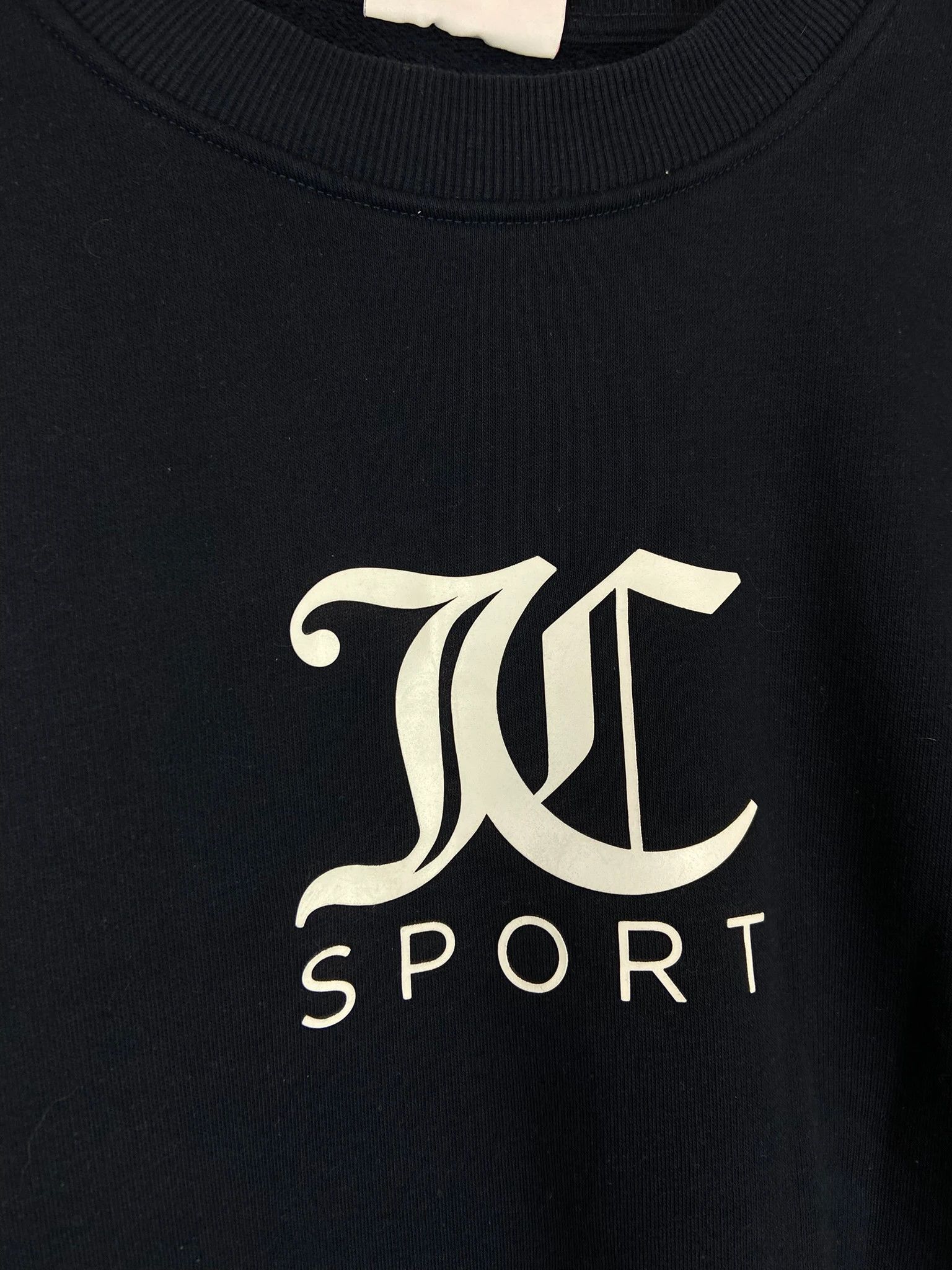 Juicy Couture Crewneck Juicy Couture Sport navy blue JC logo minimal Size M / US 6-8 / IT 42-44 - 2 Thumbnail
