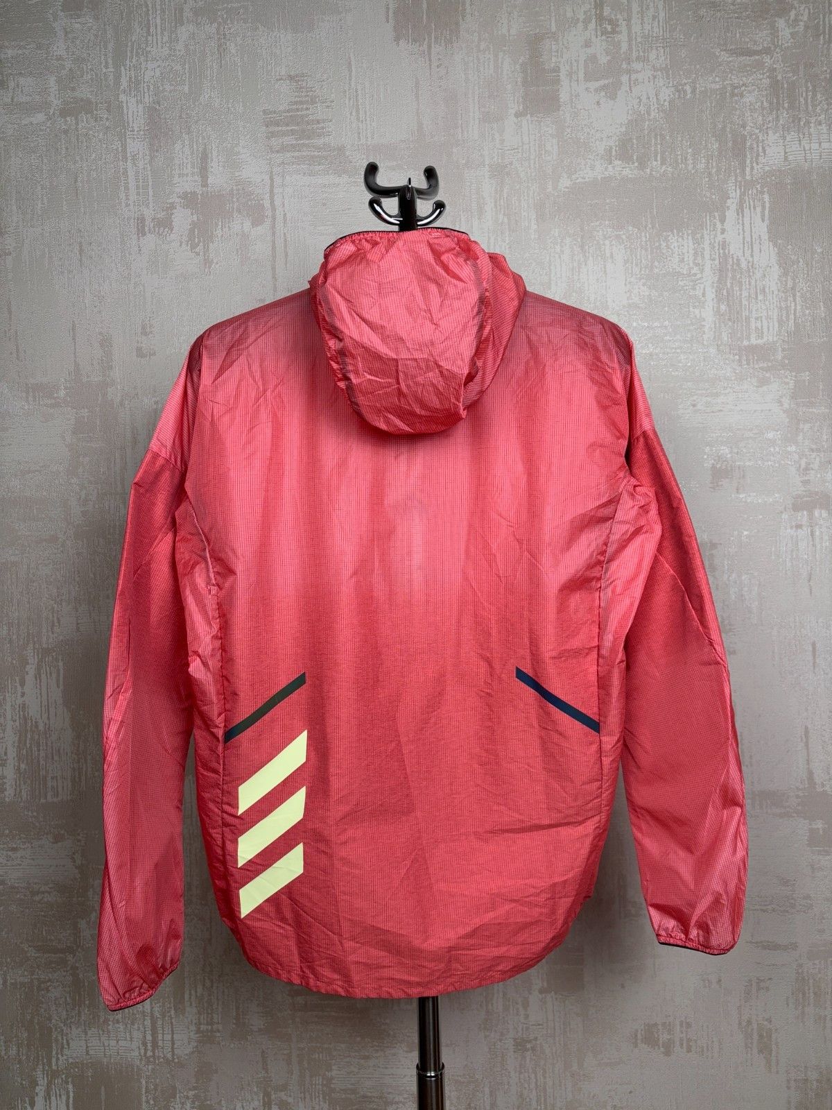 Adidas Adidas Terrex Agravic Windweave Windbreaker Running Jacket Size US S / EU 44-46 / 1 - 12 Thumbnail