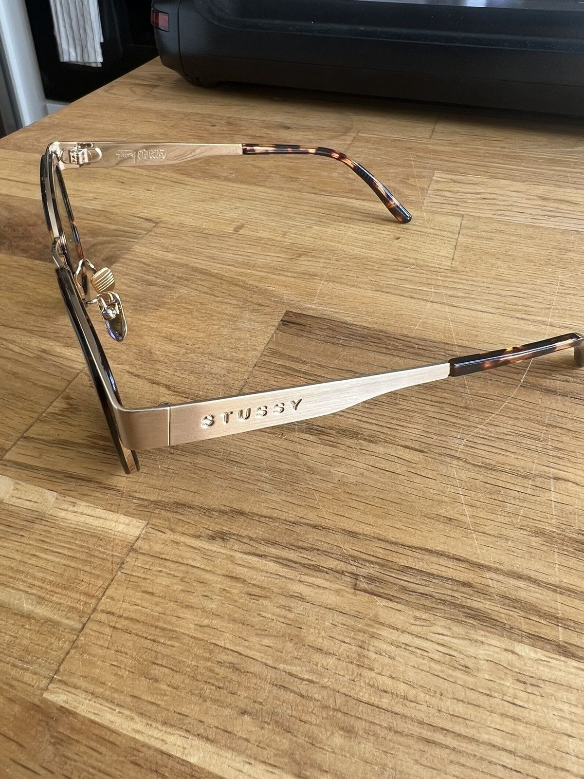 Stussy Stussy Vidal Sunglasses Size ONE SIZE - 4 Thumbnail