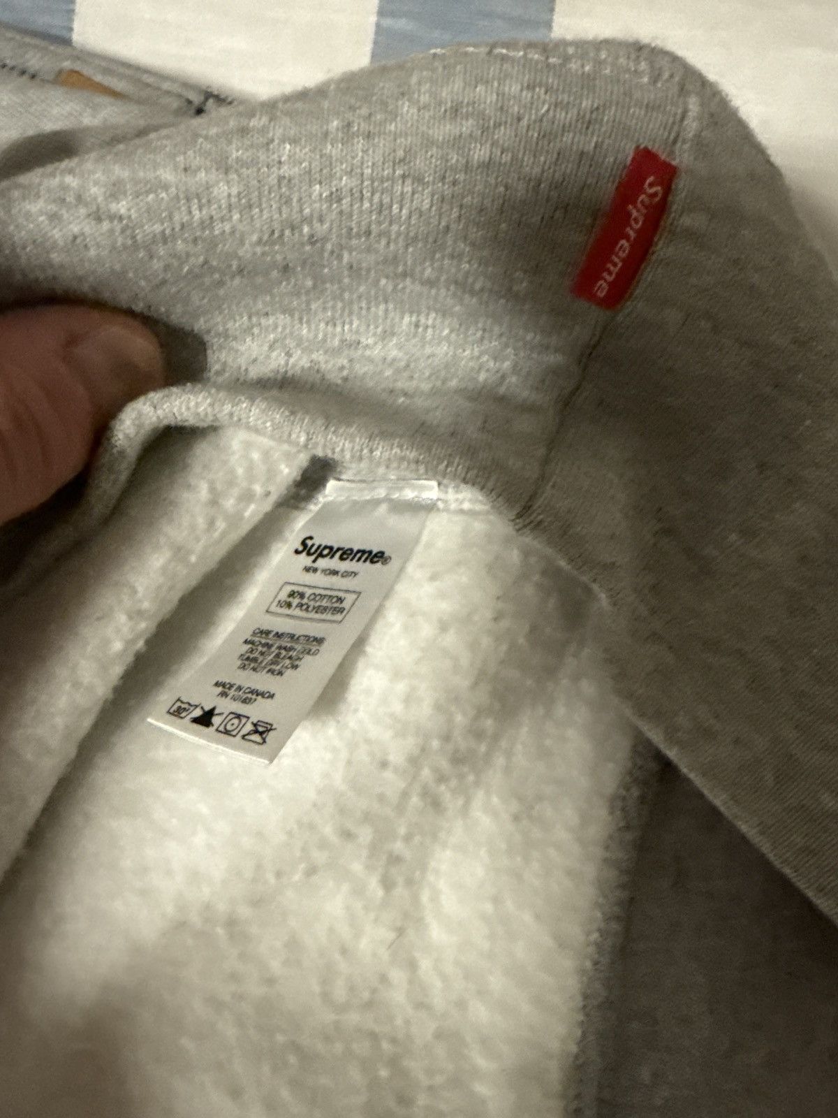 Supreme Supreme arc pullover sweatshirt Size US L / EU 52-54 / 3 - 5 Thumbnail
