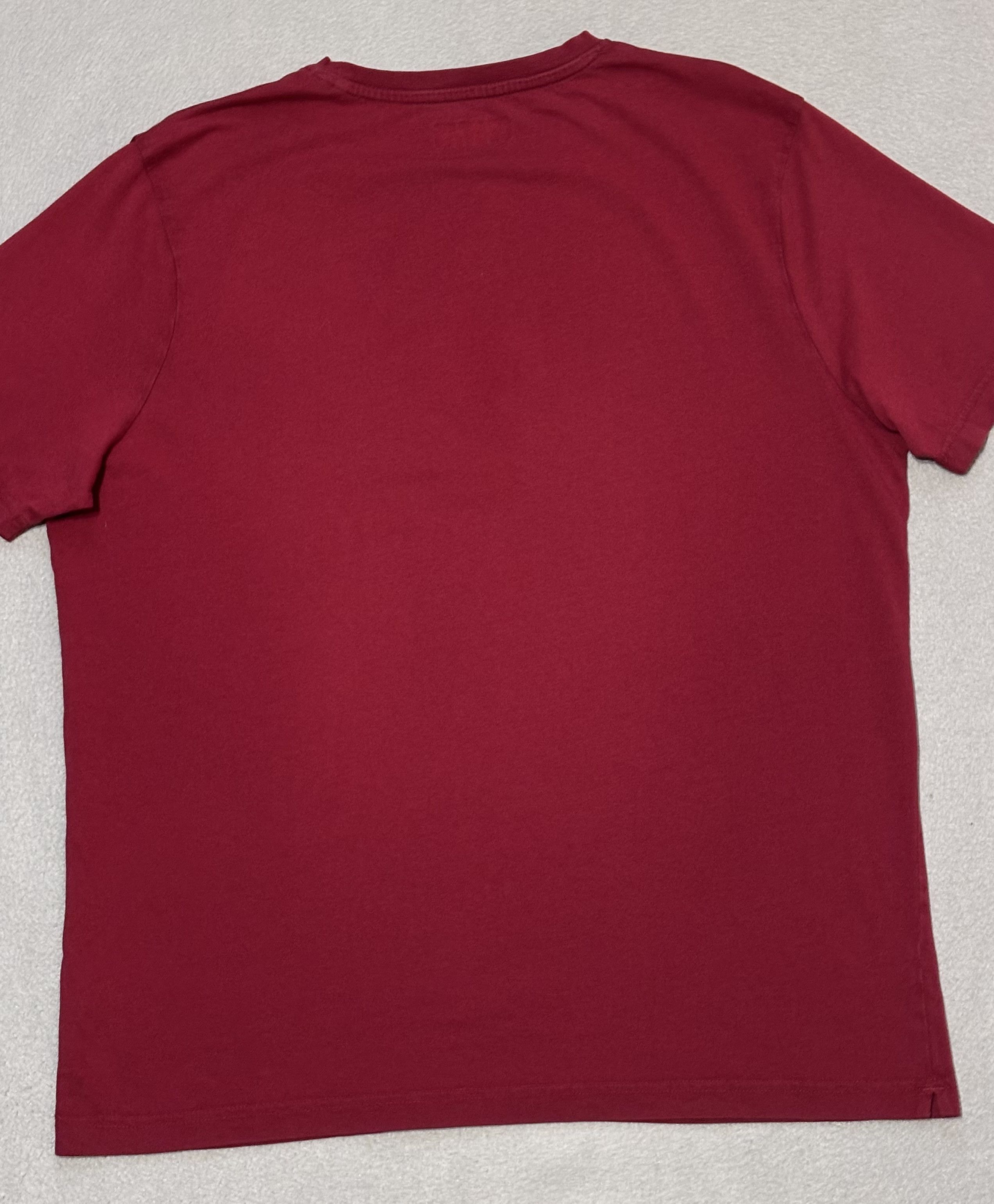 Ferrari Ferarri Red T-shirt Size L Size US L / EU 52-54 / 3 - 9 Thumbnail