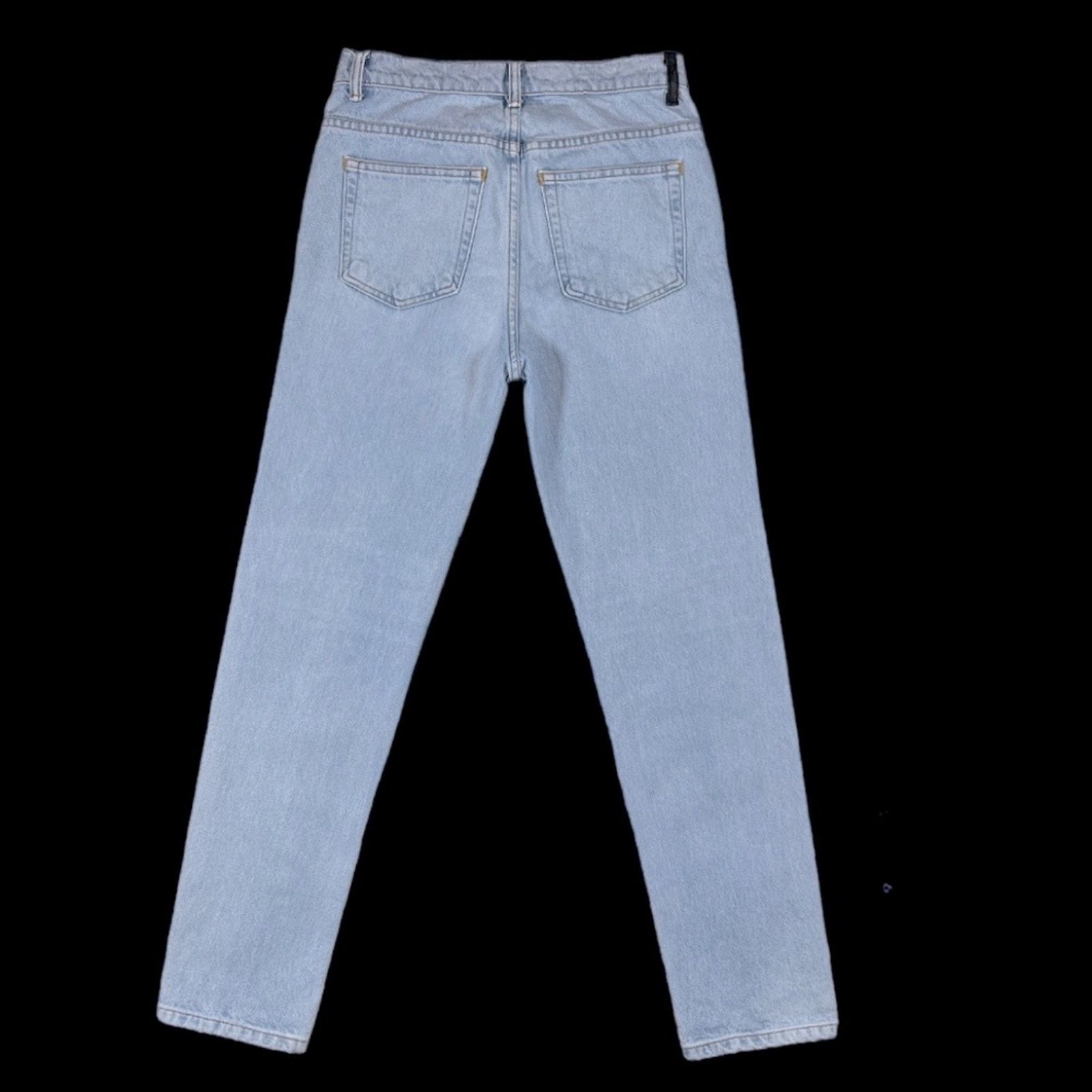 Alexander Wang Alexander Wang Blue Jeans | Size 24 Size 25" / US 0 / IT 36 - 2 Thumbnail