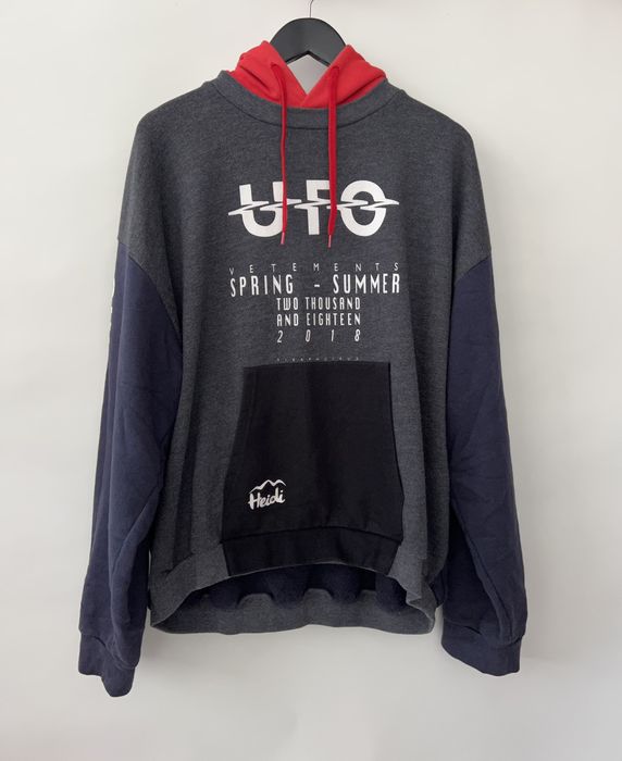 Vetements eu outlet hoodie