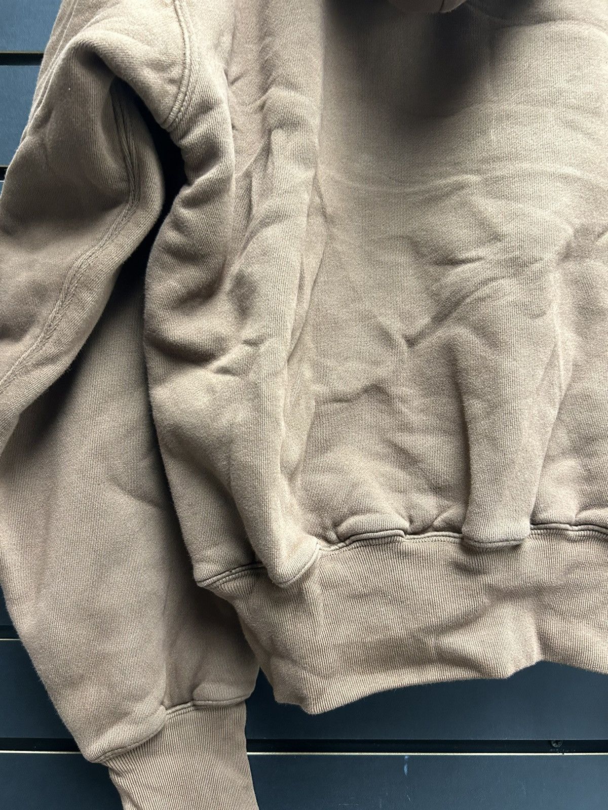 Yeezy YZY x GAP cropped Hoodie Size S / US 4 / IT 40 - 7 Thumbnail