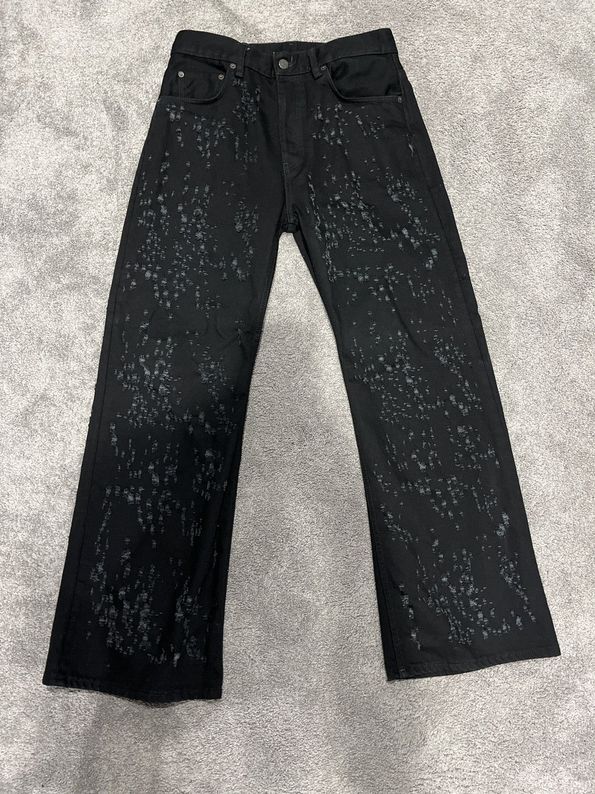 Acne Studios × Streetwear × Vintage Acne Studios 2021M night