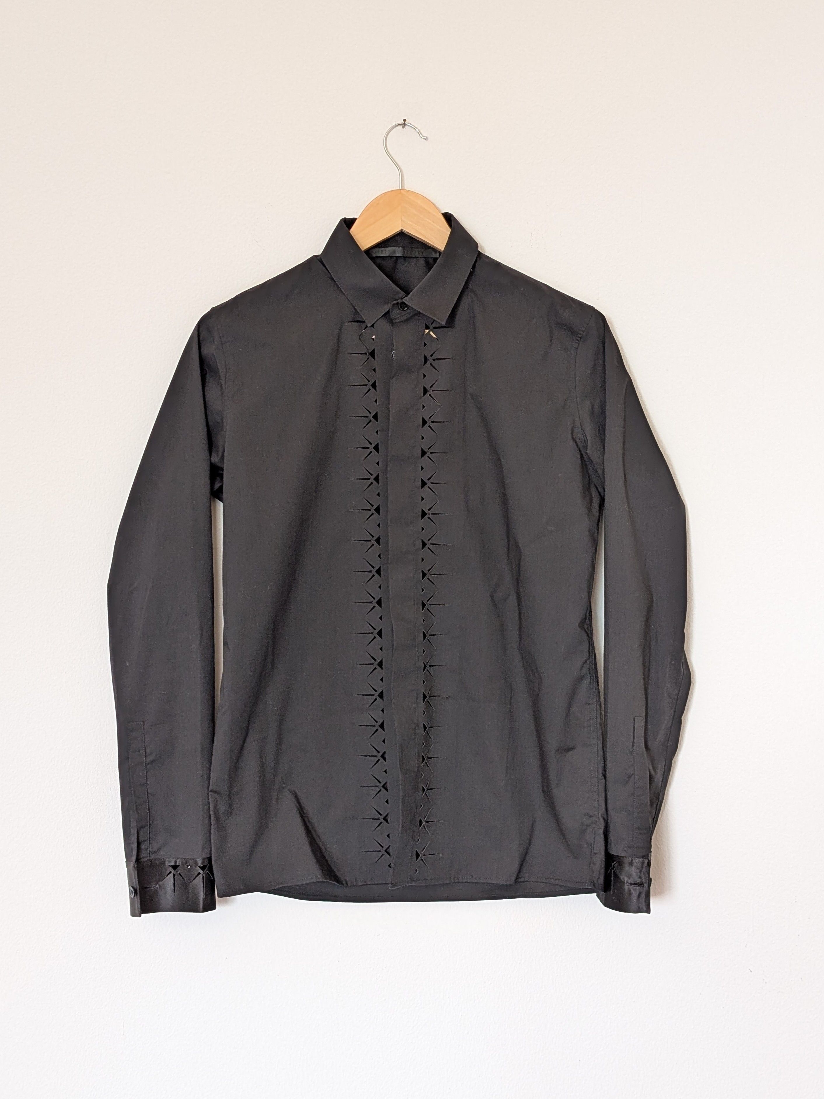 Haider Ackermann Haider ackermann ss17 kimono shirts | Grailed