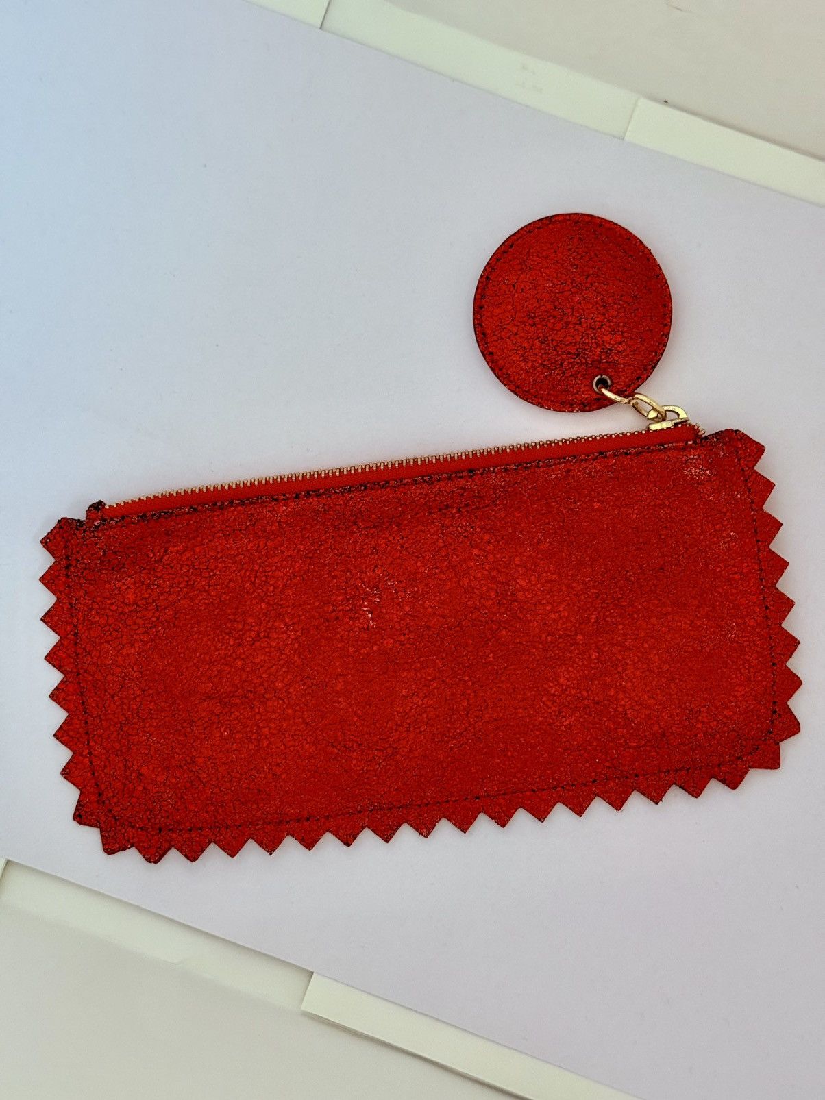 Vivienne Westwood Vivienne Westwood Pouch Size ONE SIZE - 3 Thumbnail