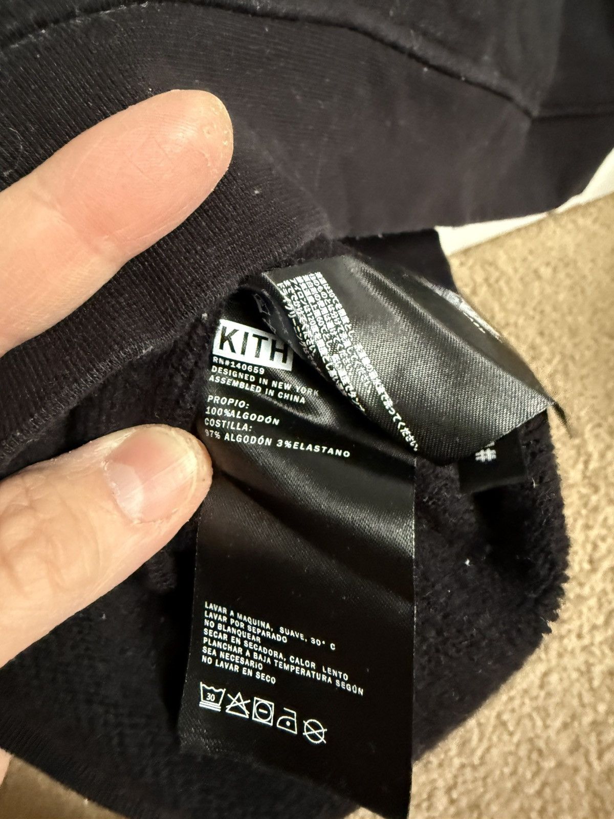 Kith Kith Treats Temptation Crewneck - XXL Size US XXL / EU 58 / 5 - 8 Thumbnail