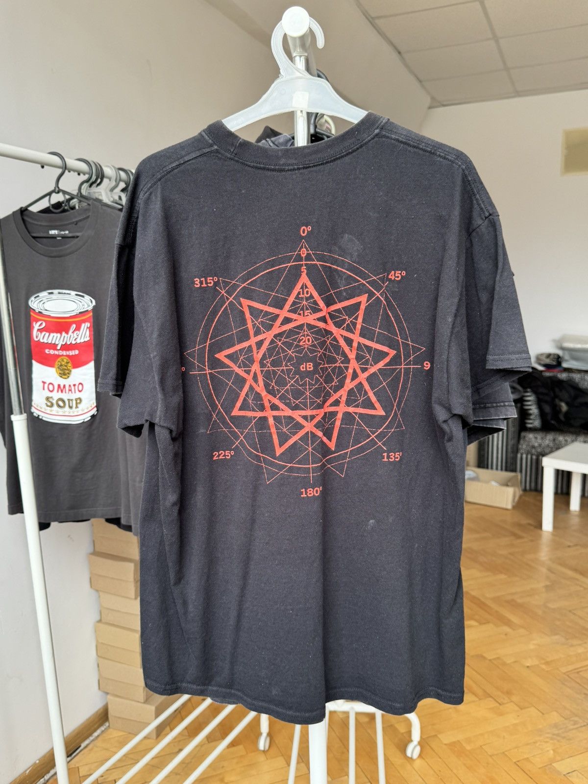Slipknot Vintage Slipknot T-shirt Size US L / EU 52-54 / 3 - 2 Thumbnail