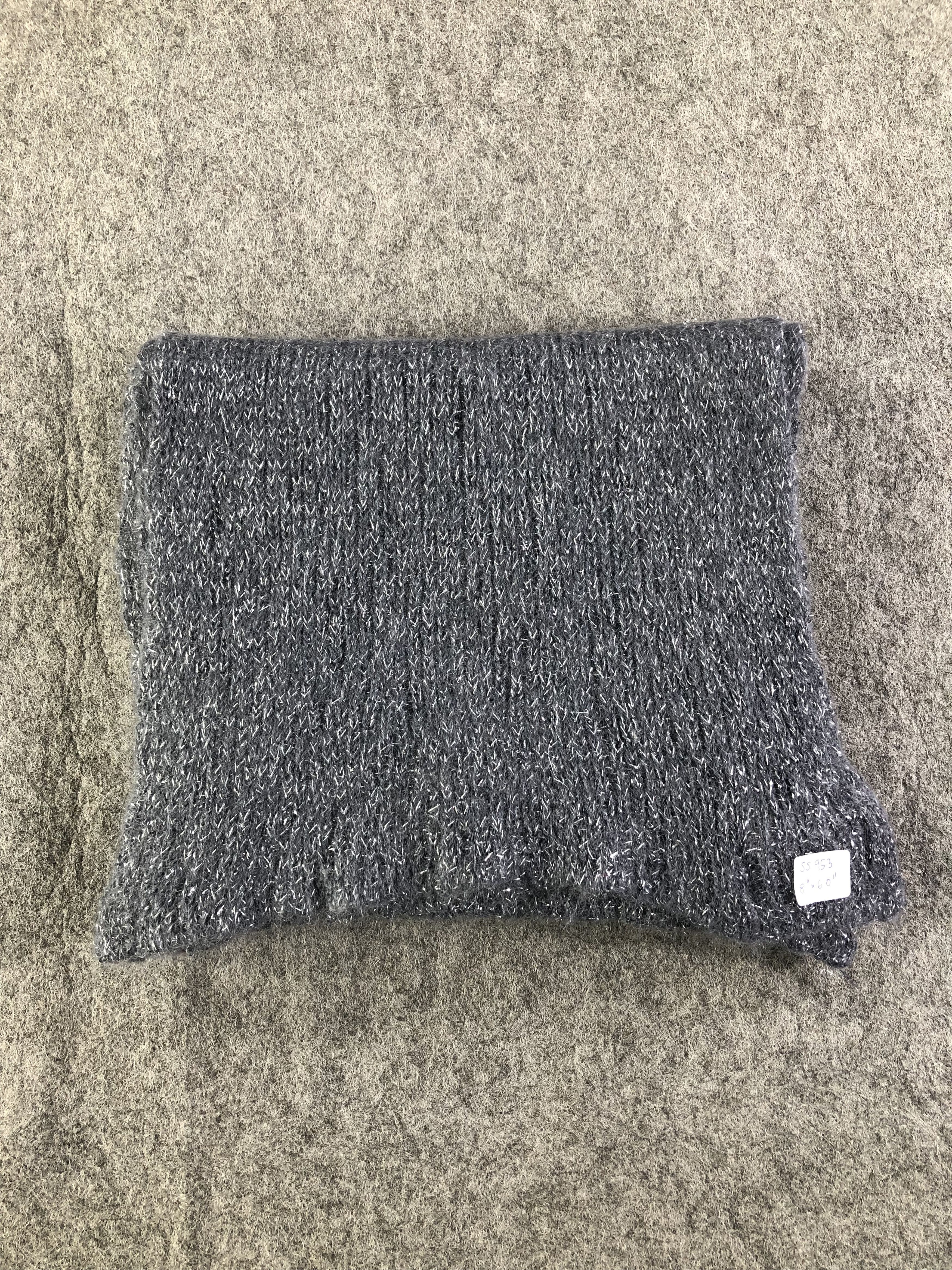 Paco Rabanne × Vintage Paco Rabanne Scarf / Muffler / Neckwear Size ONE SIZE - 7 Thumbnail