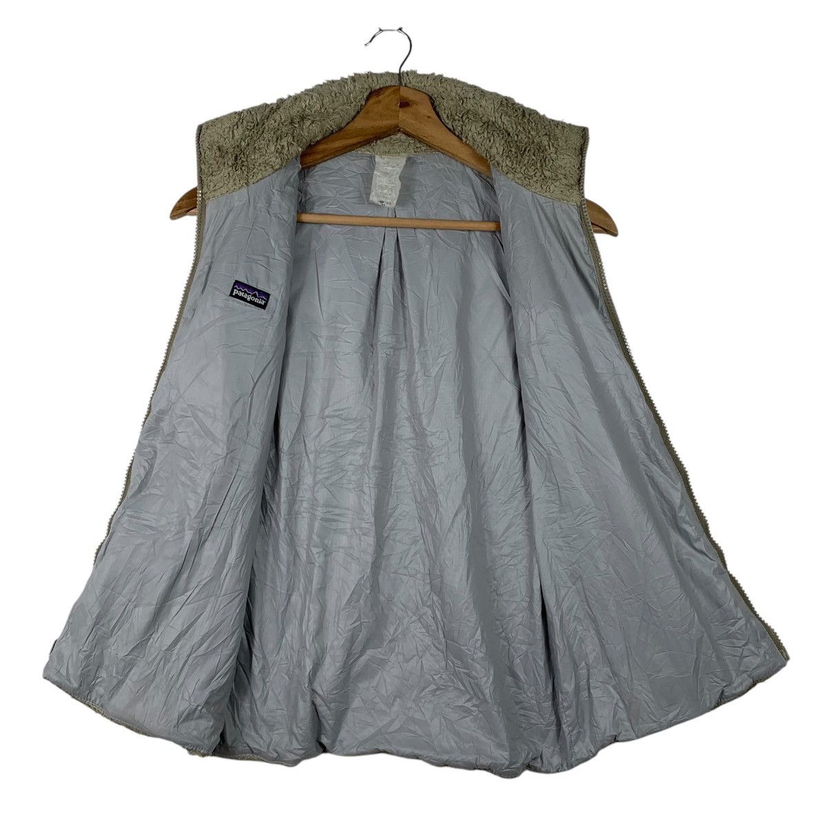 Patagonia PATAGONIA Outdoor Sportswear Fleece Vest Jacket Sleeveless Size XS / US 0-2 / IT 36-38 - 3 Thumbnail