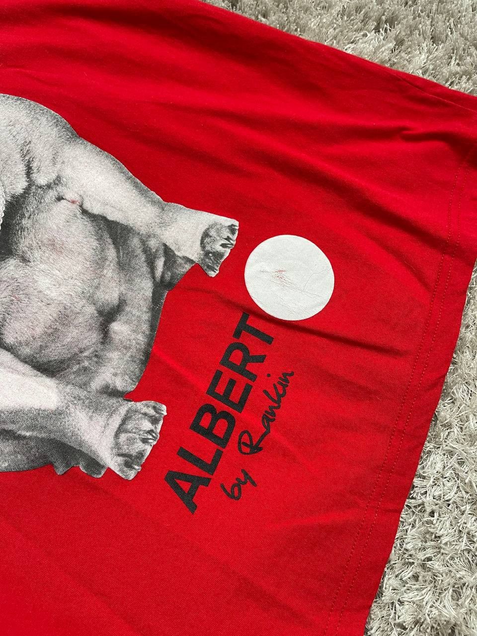 Vintage Comic Relief T shirt Albert by Rankin Size US M / EU 48-50 / 2 - 8 Thumbnail