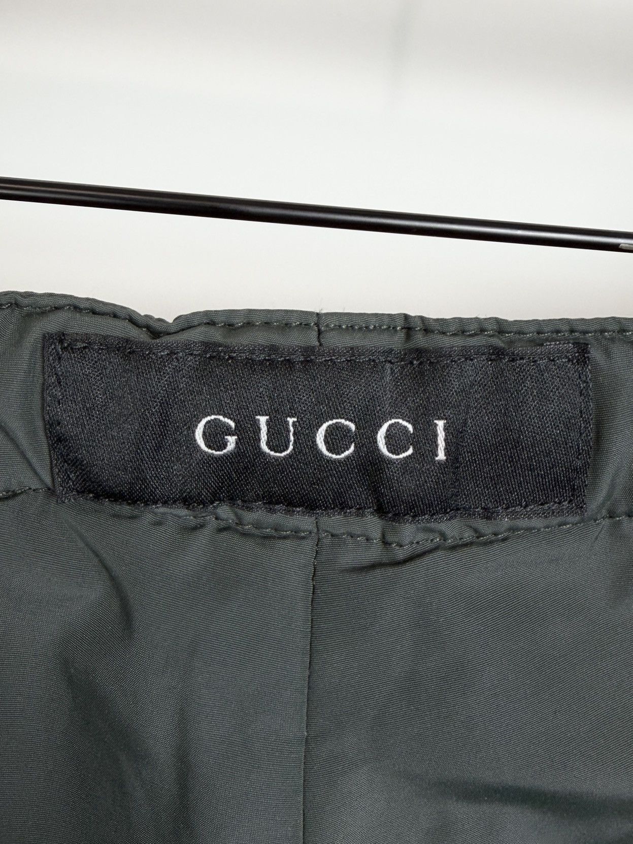 Gucci AW99 Gucci Tom Ford Vintage Ski Snowboard Trousers Size US 32 / EU 48 - 8 Thumbnail