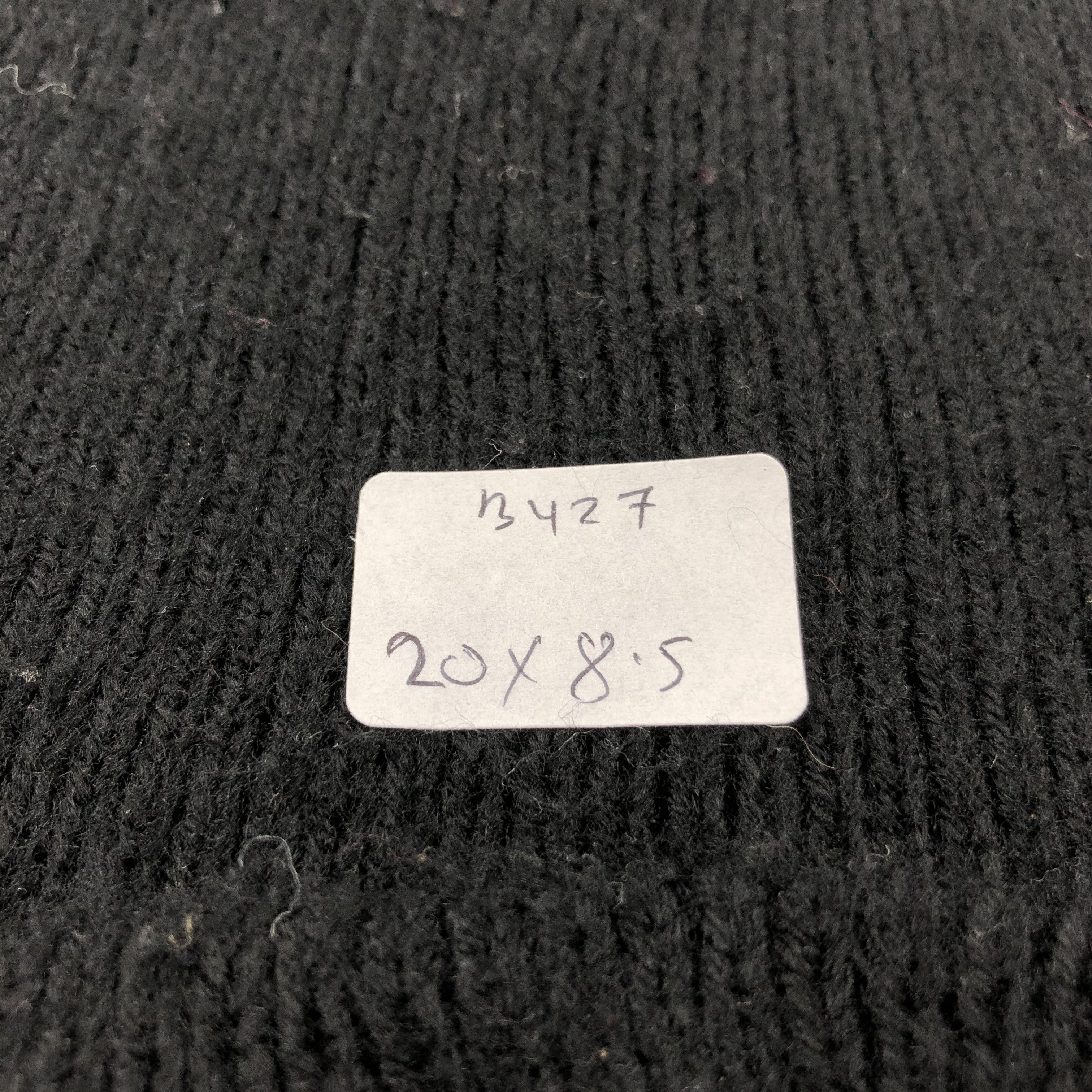 Vintage Piko Fisherman Beanie Snowcap Snow Hat B427 Size ONE SIZE - 12 Thumbnail