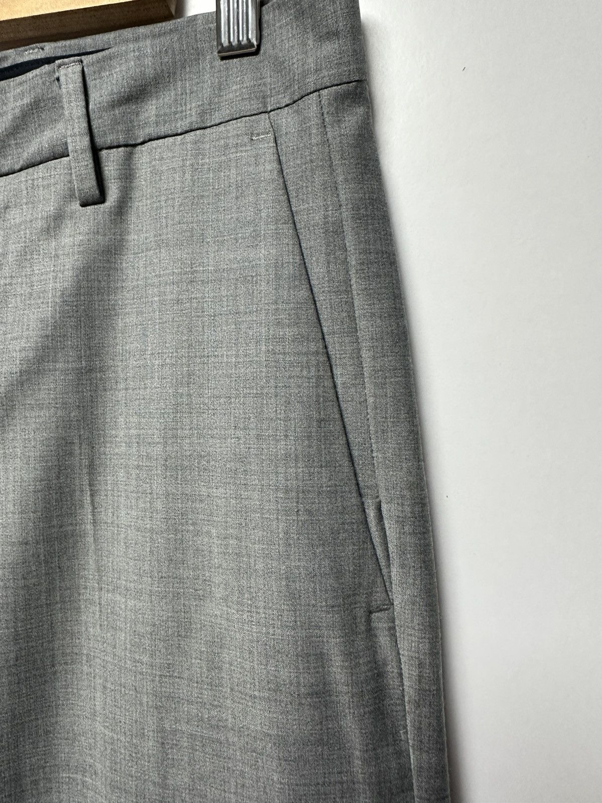 Boggi Boggi Milano Luxury Pants Size US 30 / EU 46 - 4 Thumbnail